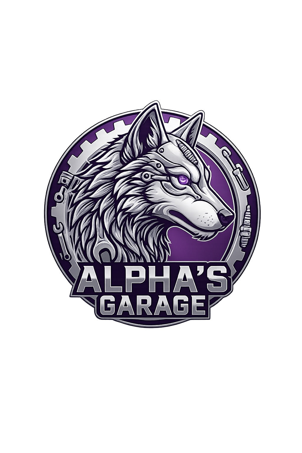 Alpha's Garage