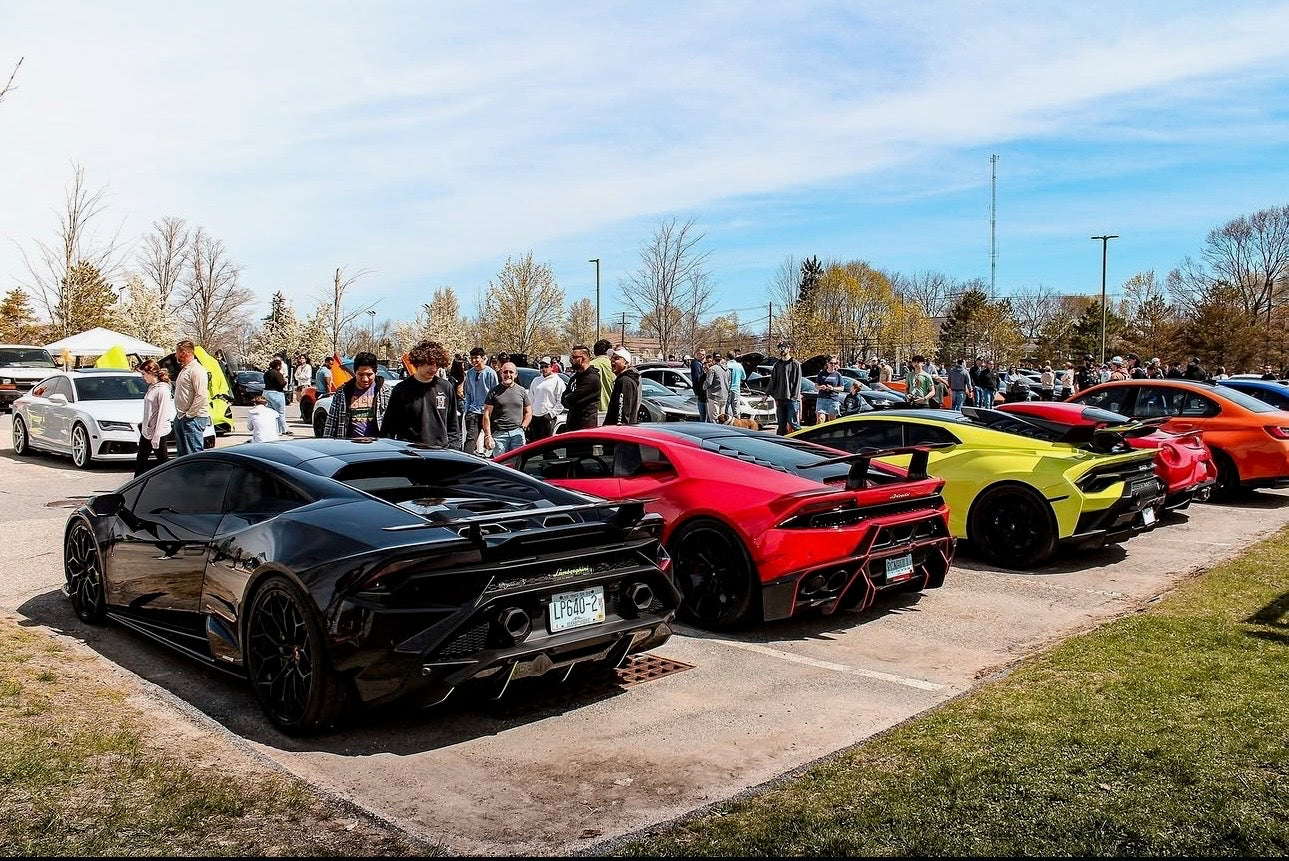 Hopkinton Car Club