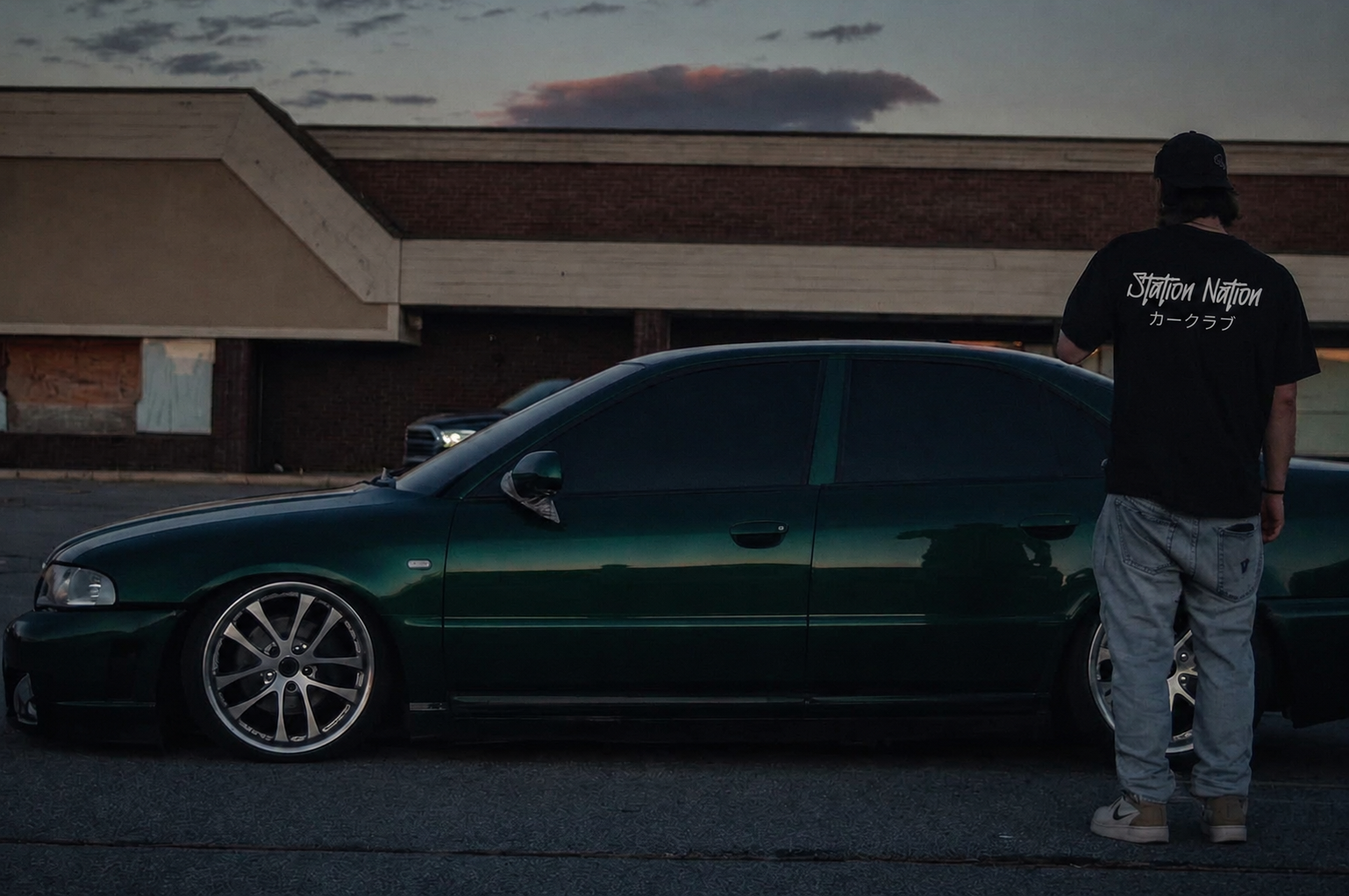 Station Nation Car Club