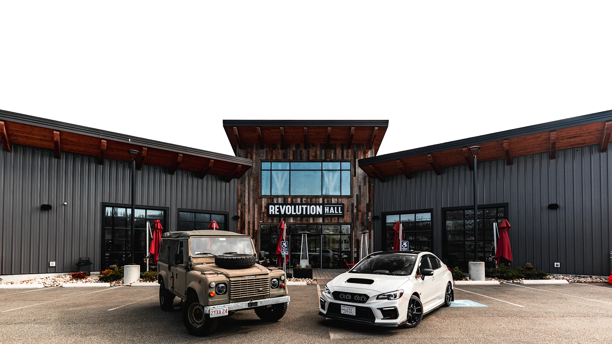 Bedford Cars & Coffee