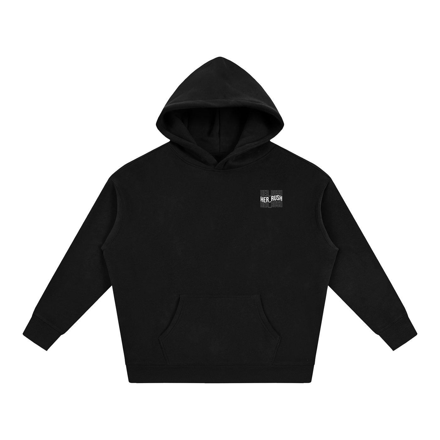 HER_RUSH Girls & Cars Hoodie