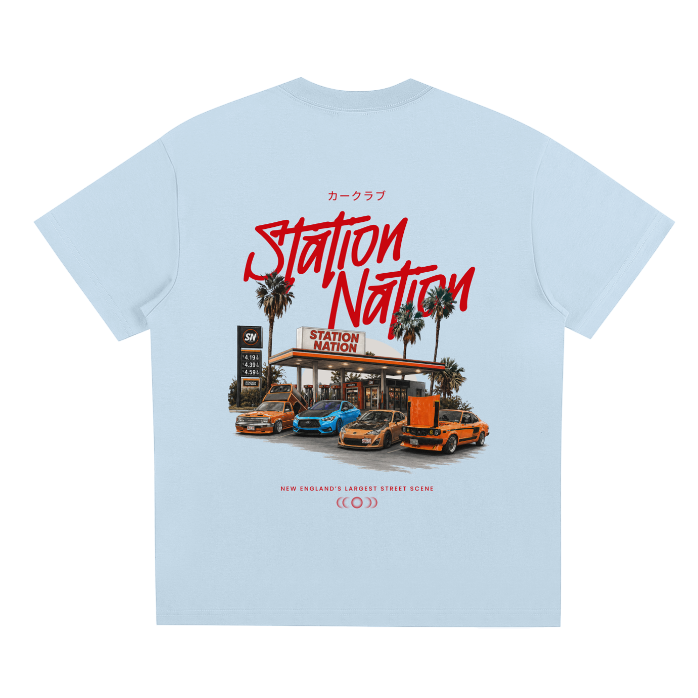 station