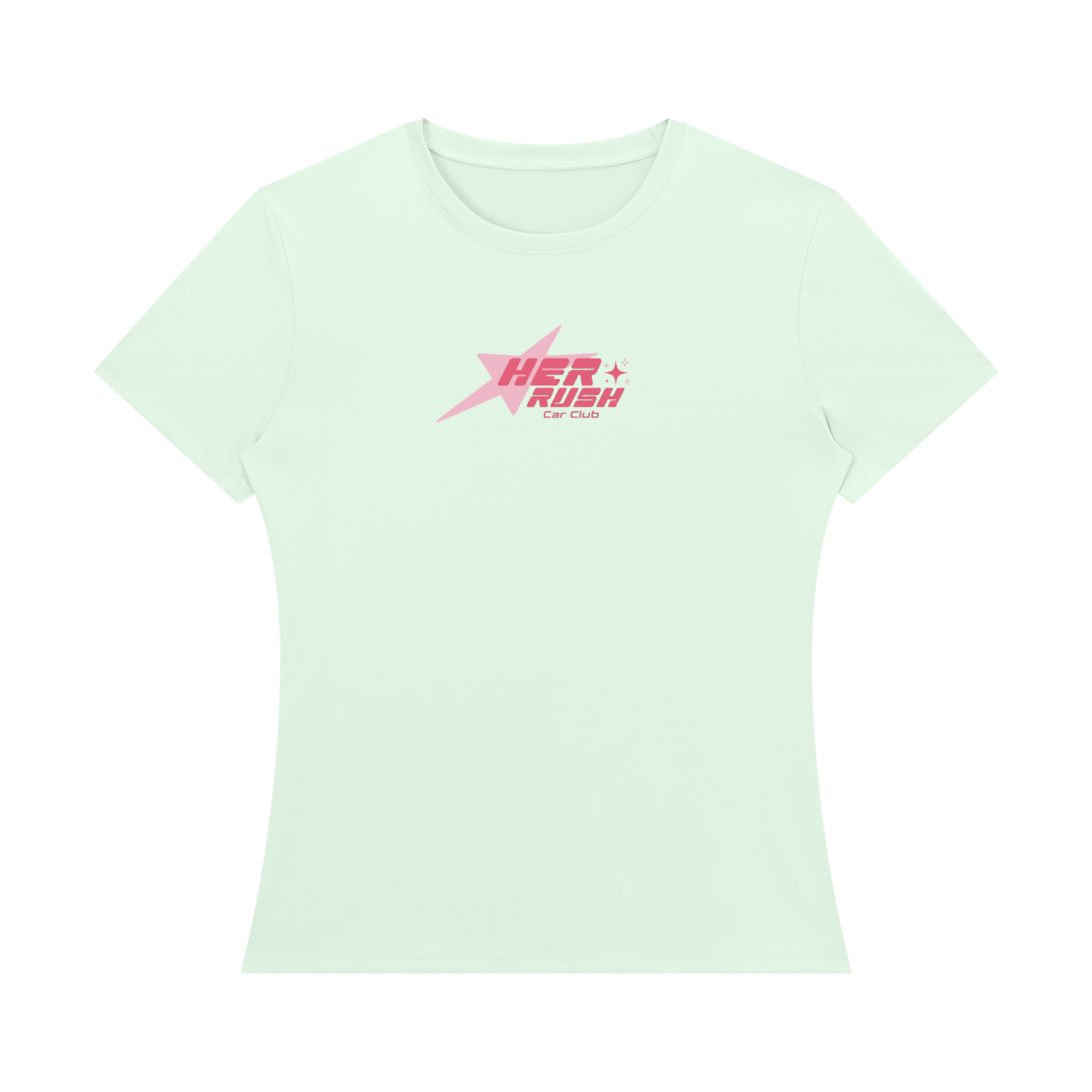 HER_RUSH Logo Shirt - Women's