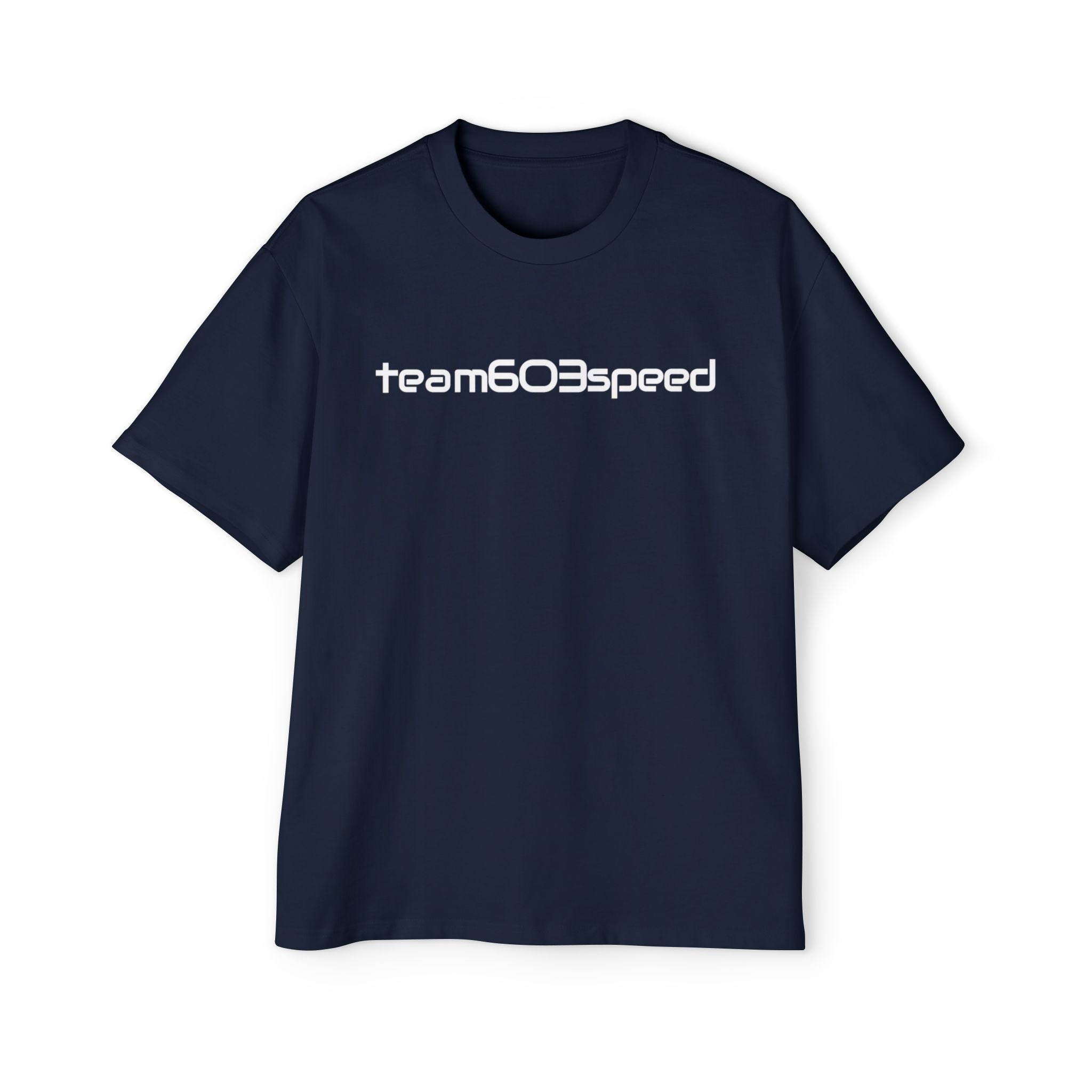 Team603Speed Racing Shirt Dark