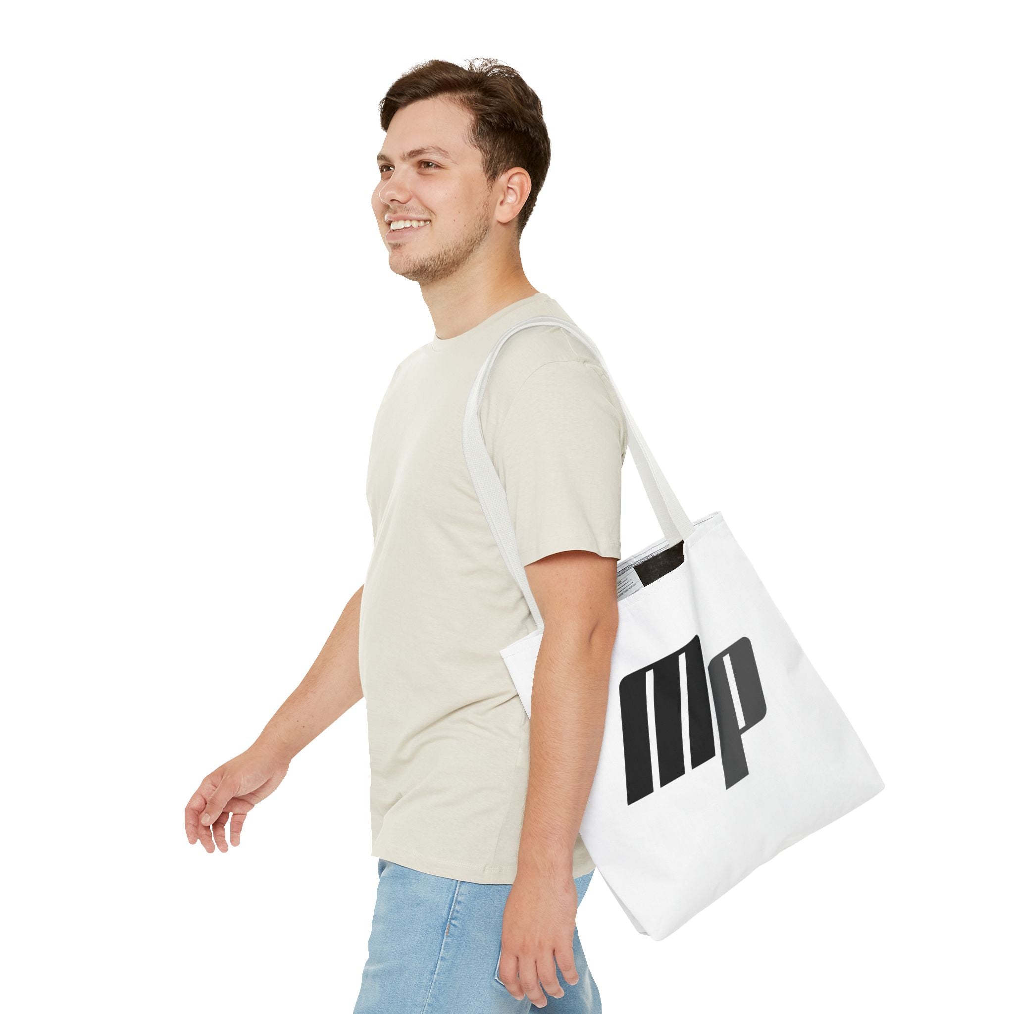 MP Logo Tote Bag