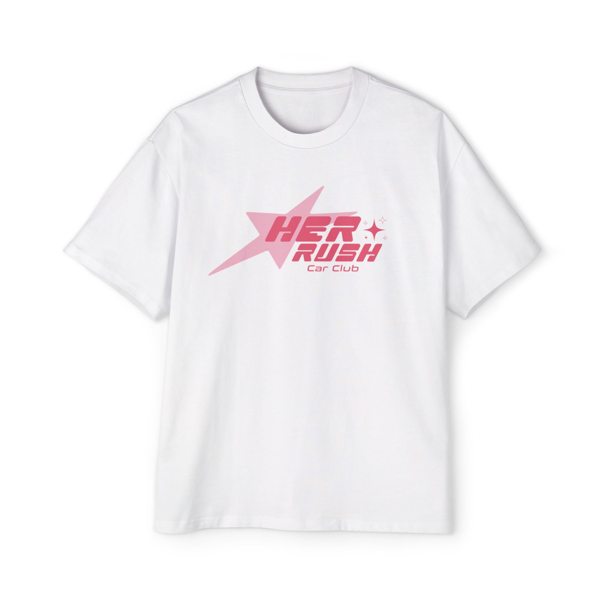 HER_RUSH Logo Shirt