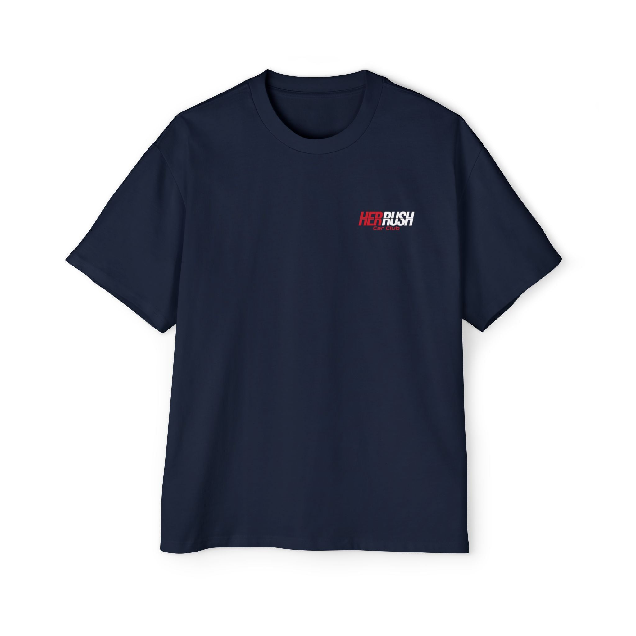 HER_RUSH Girls & Cars Shirt