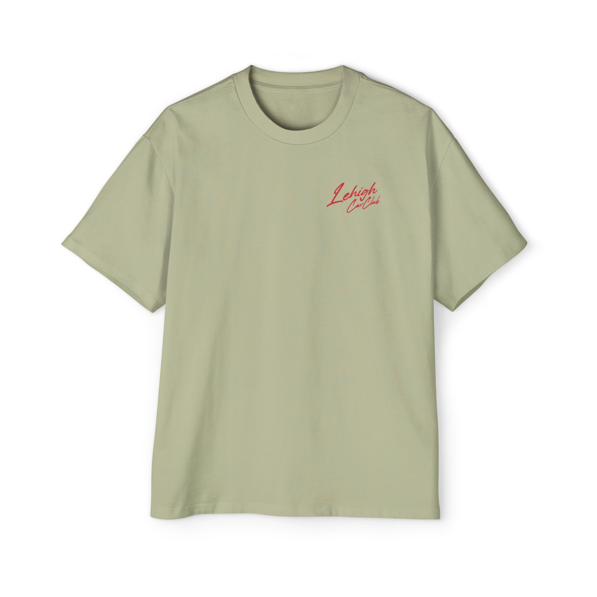 LEHIGH CAR CLUB Logo Shirt