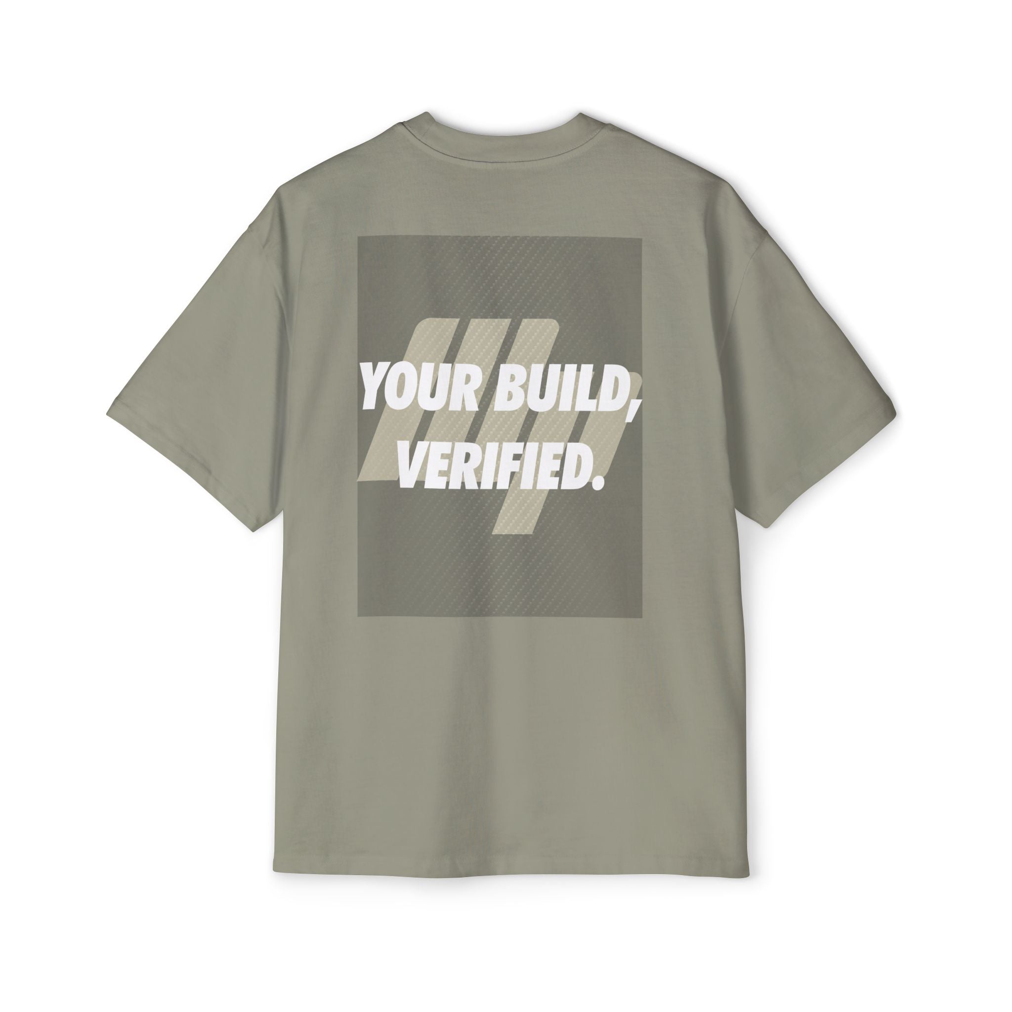 ModPro "Your Build, Verified." Graphic Shirt