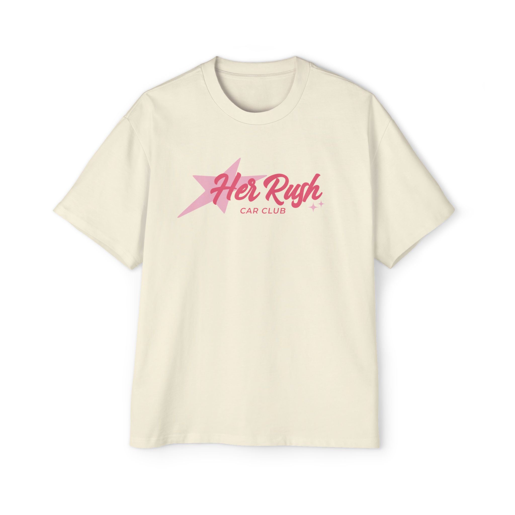 HER_RUSH Logo Shirt