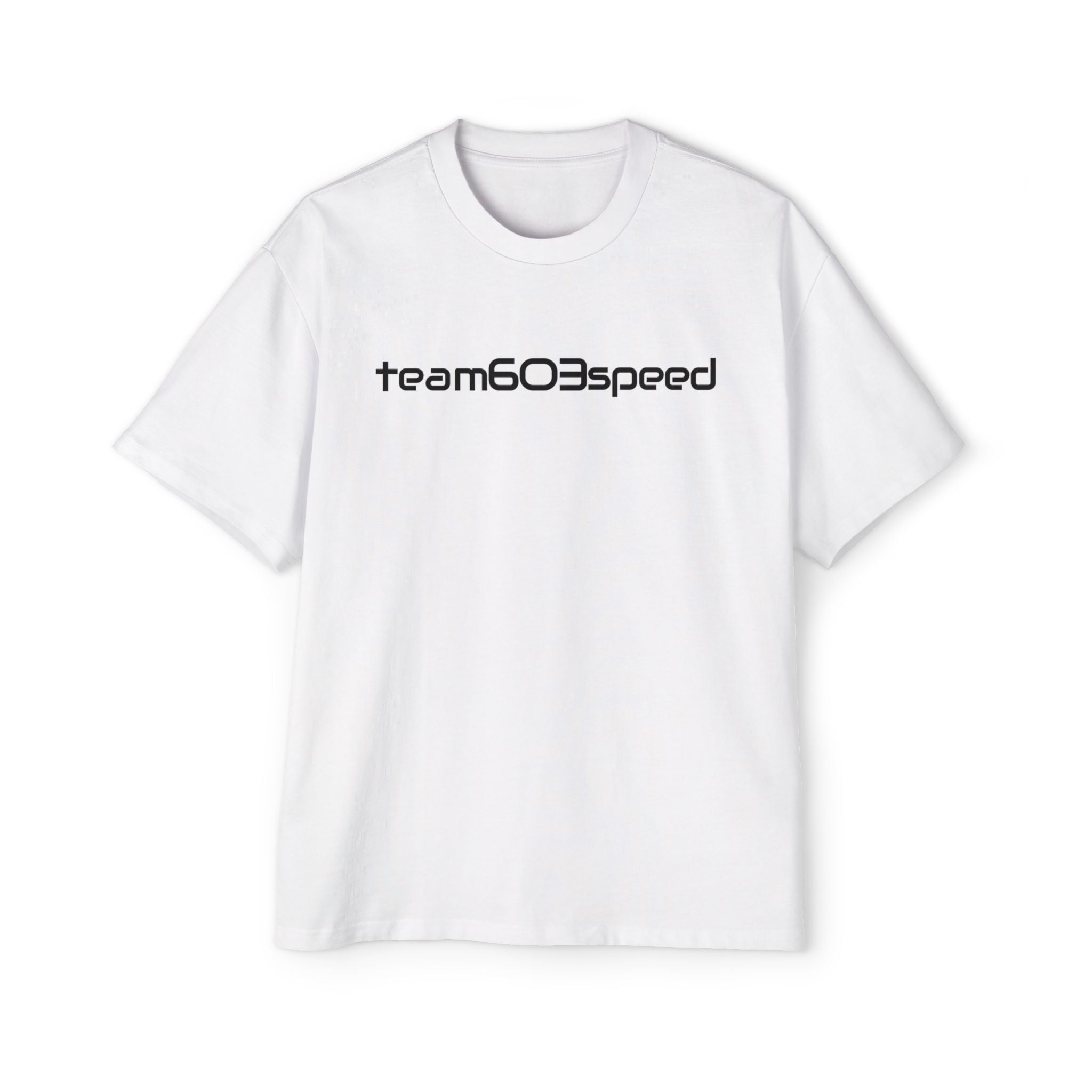 Team603Speed Racing Shirt Light