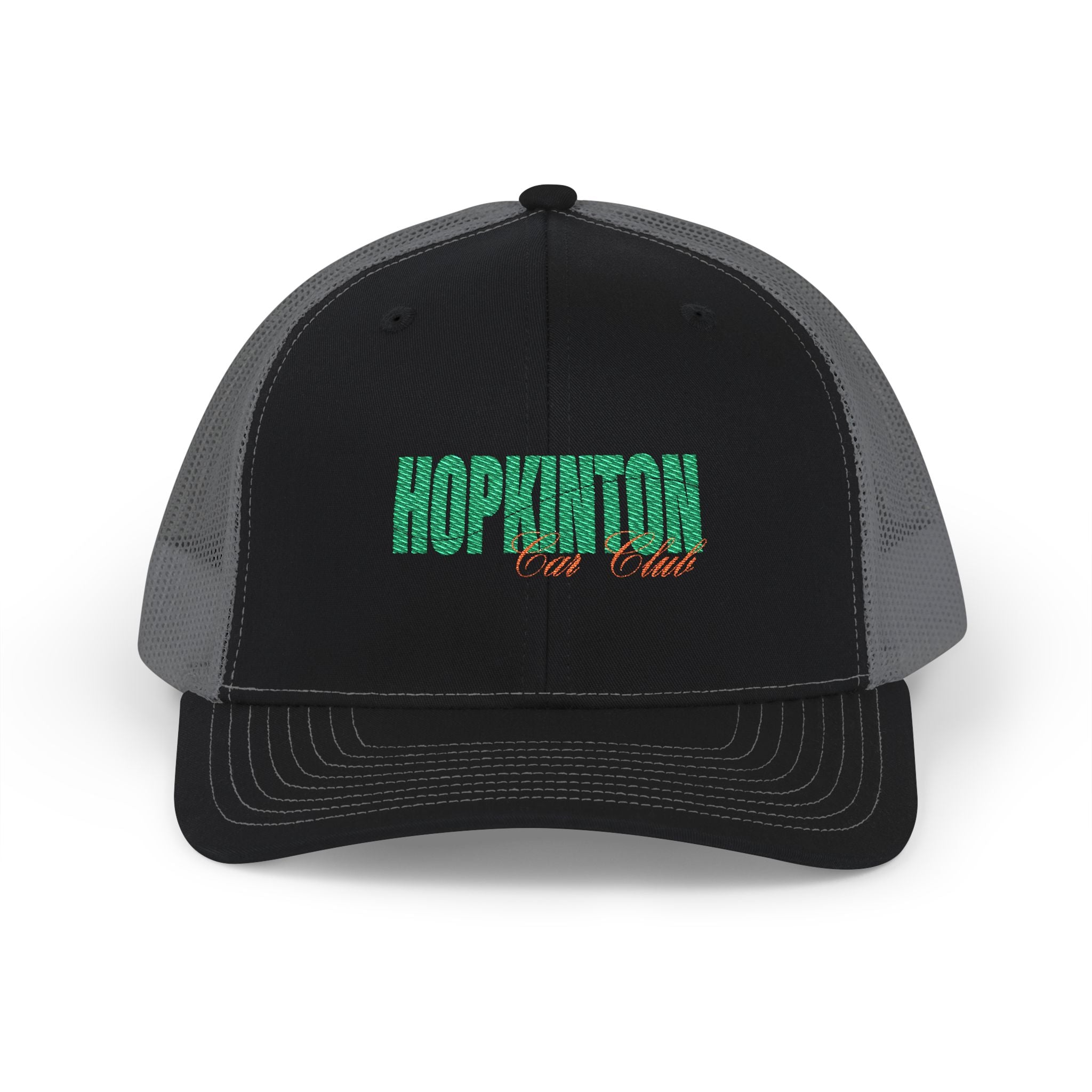HOPKINTON Car Club Trucker Hat