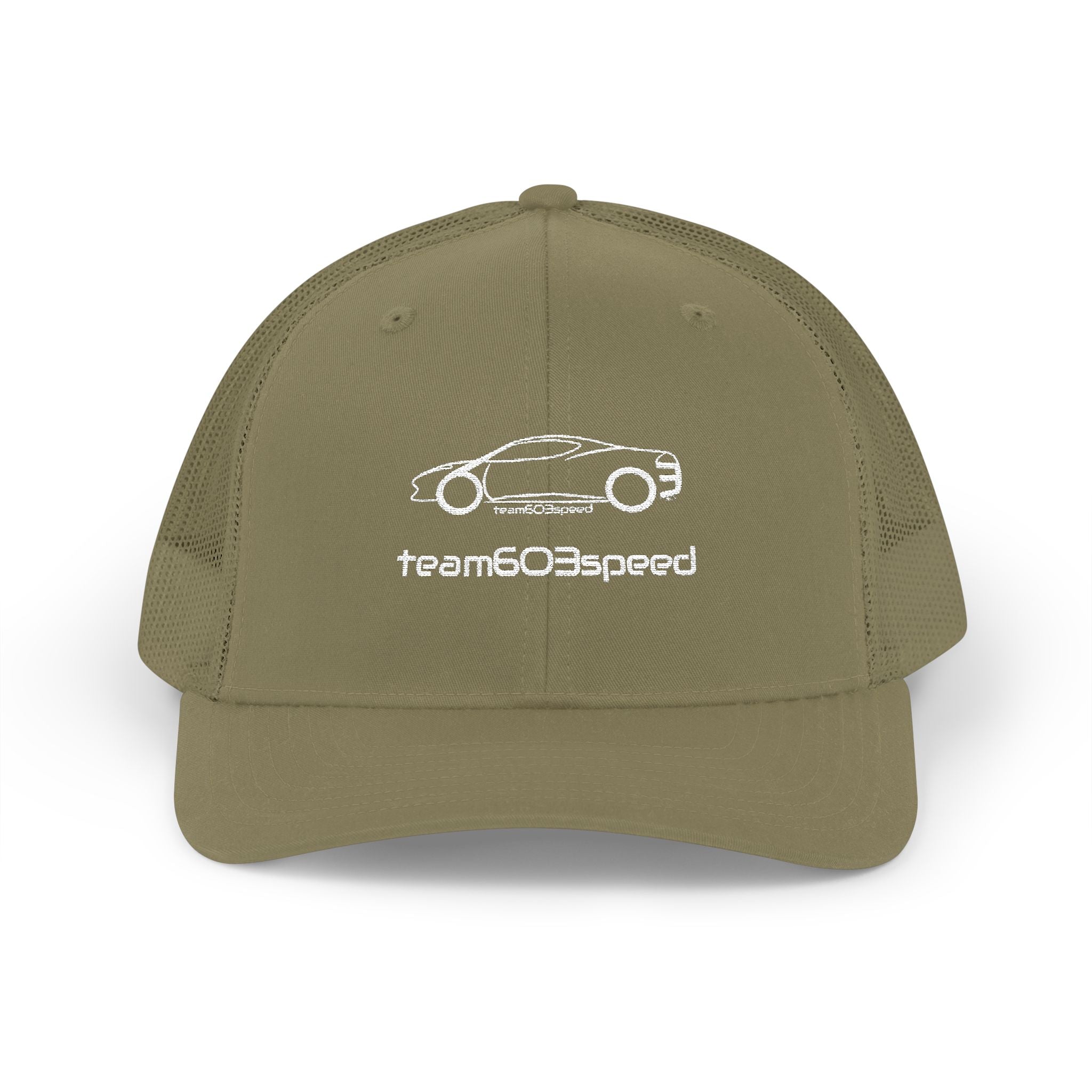 Team603Speed Trucker Hat