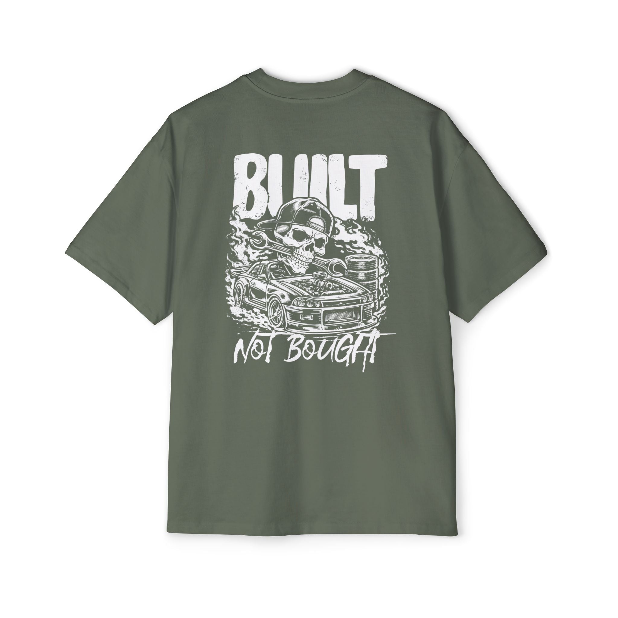 ModPro "Built Not Bought" Shirt