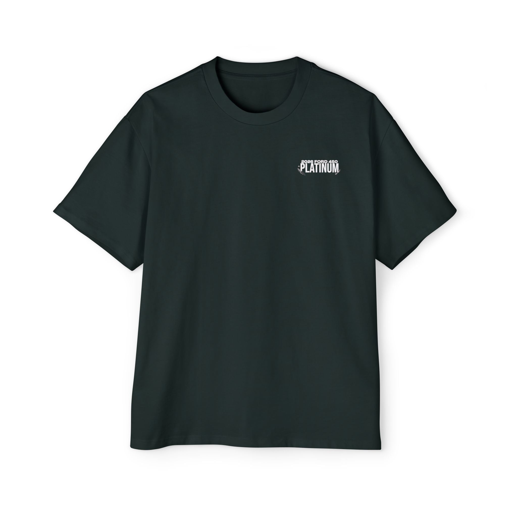 Punch For Parkinson's Ford F-150 PLATINUM Graphic Tee