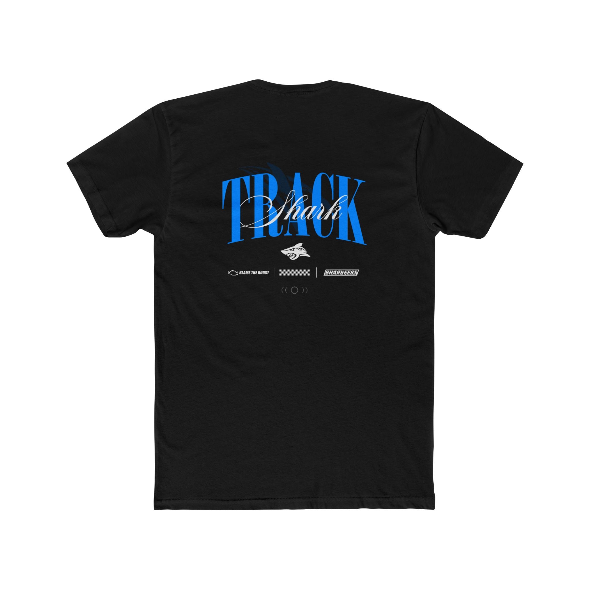 TRACKSHARK - Logo Lightweight Tee