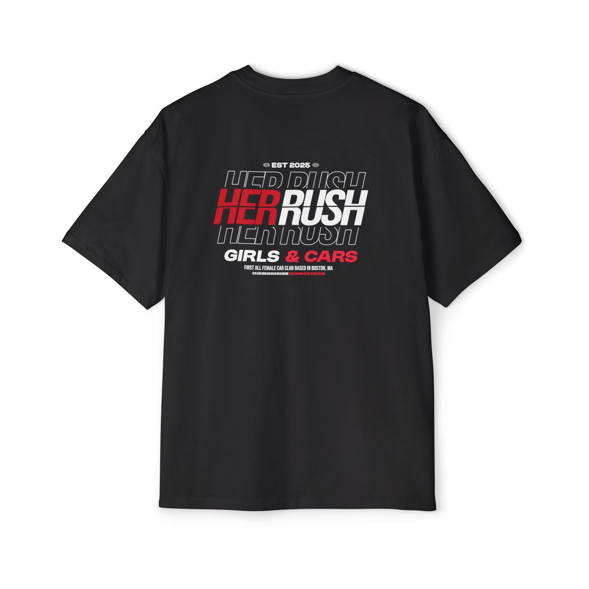 HER_RUSH Girls & Cars Shirt