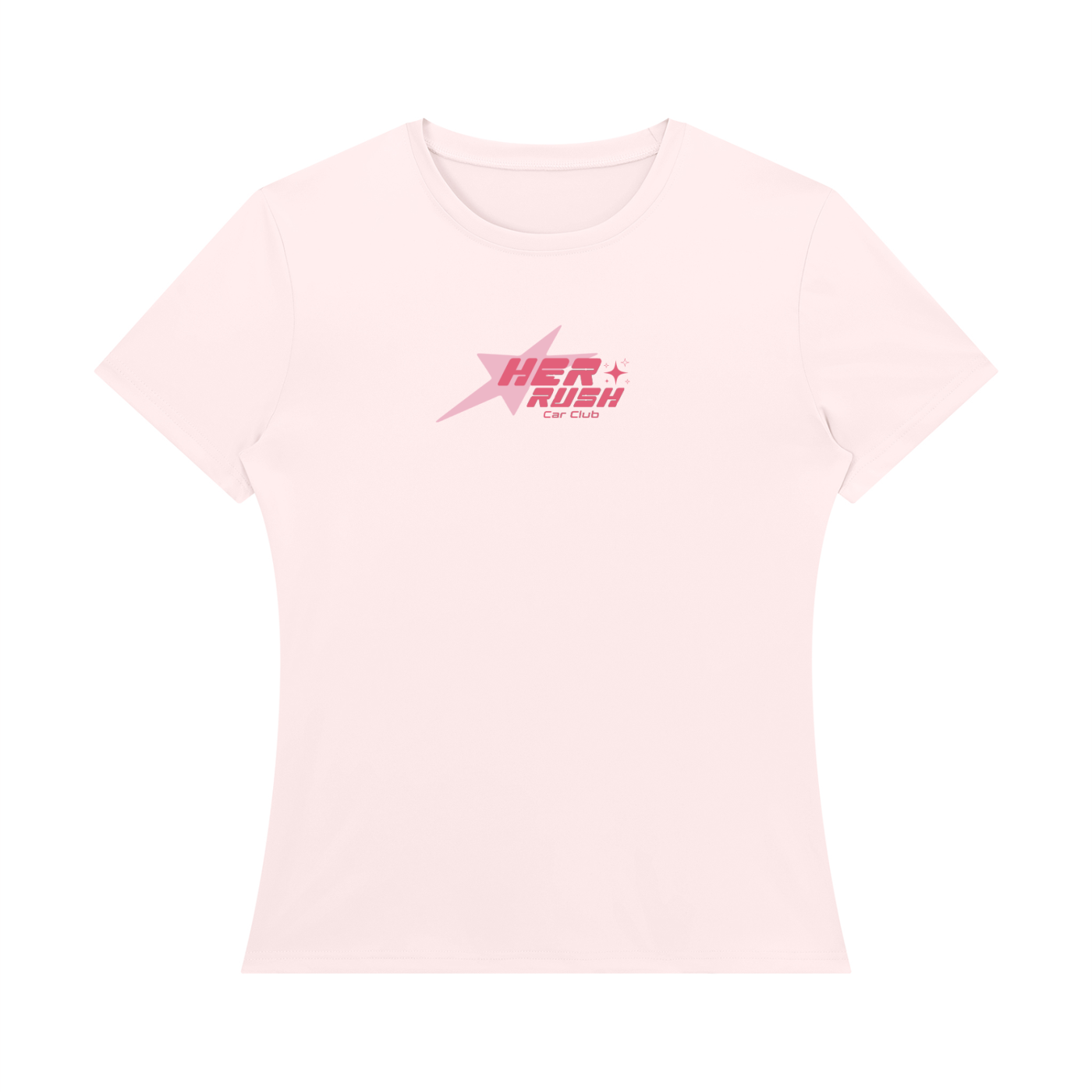 HER_RUSH Logo Shirt - Women's
