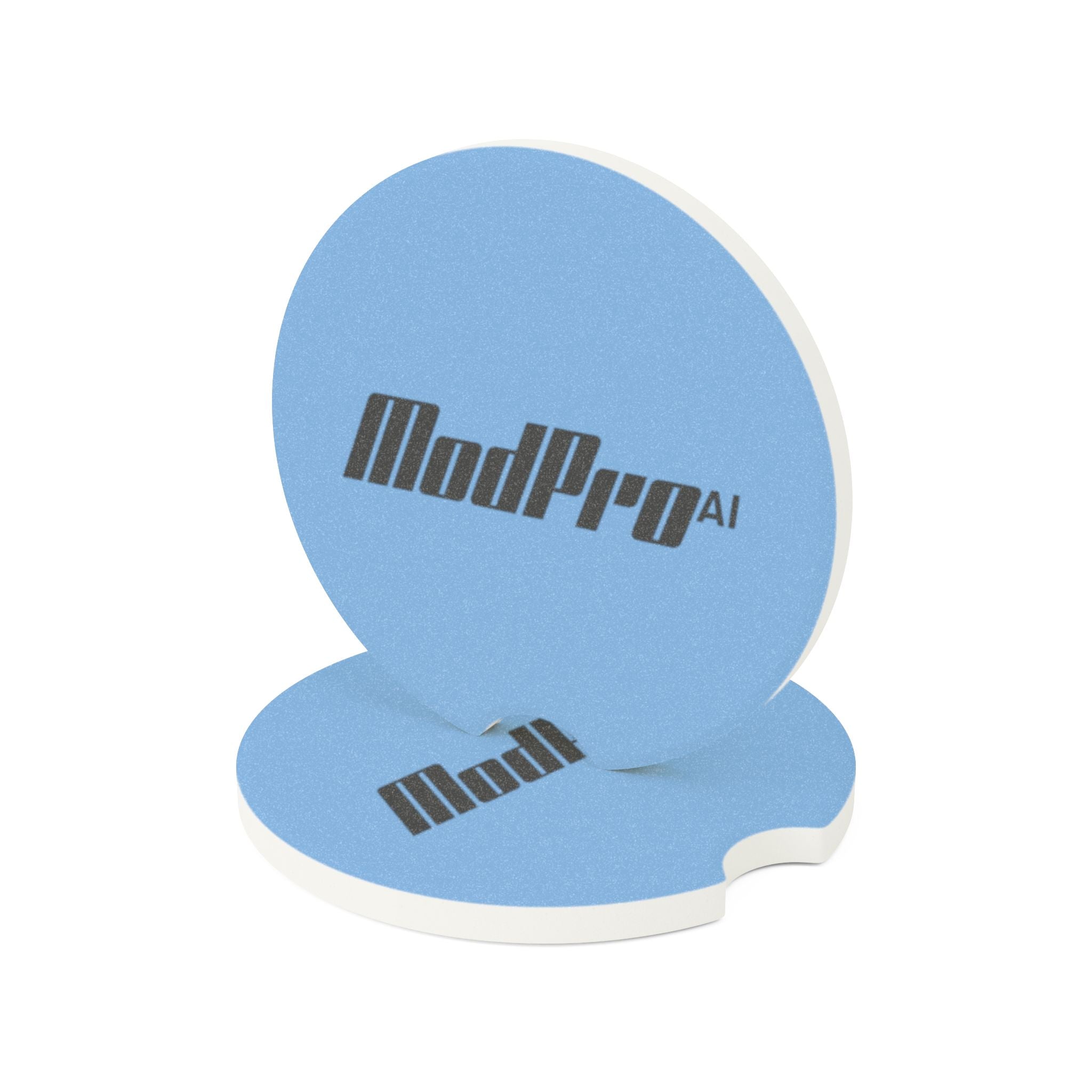 ModPro Soapstone Car Coaster
