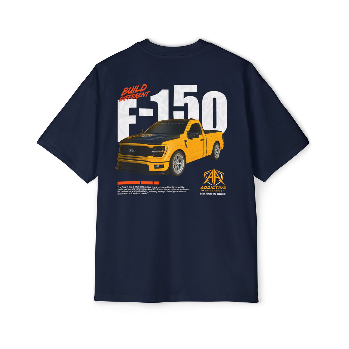 ADDICTIVE AUTOSPORTS - Ford F-150 Shirt