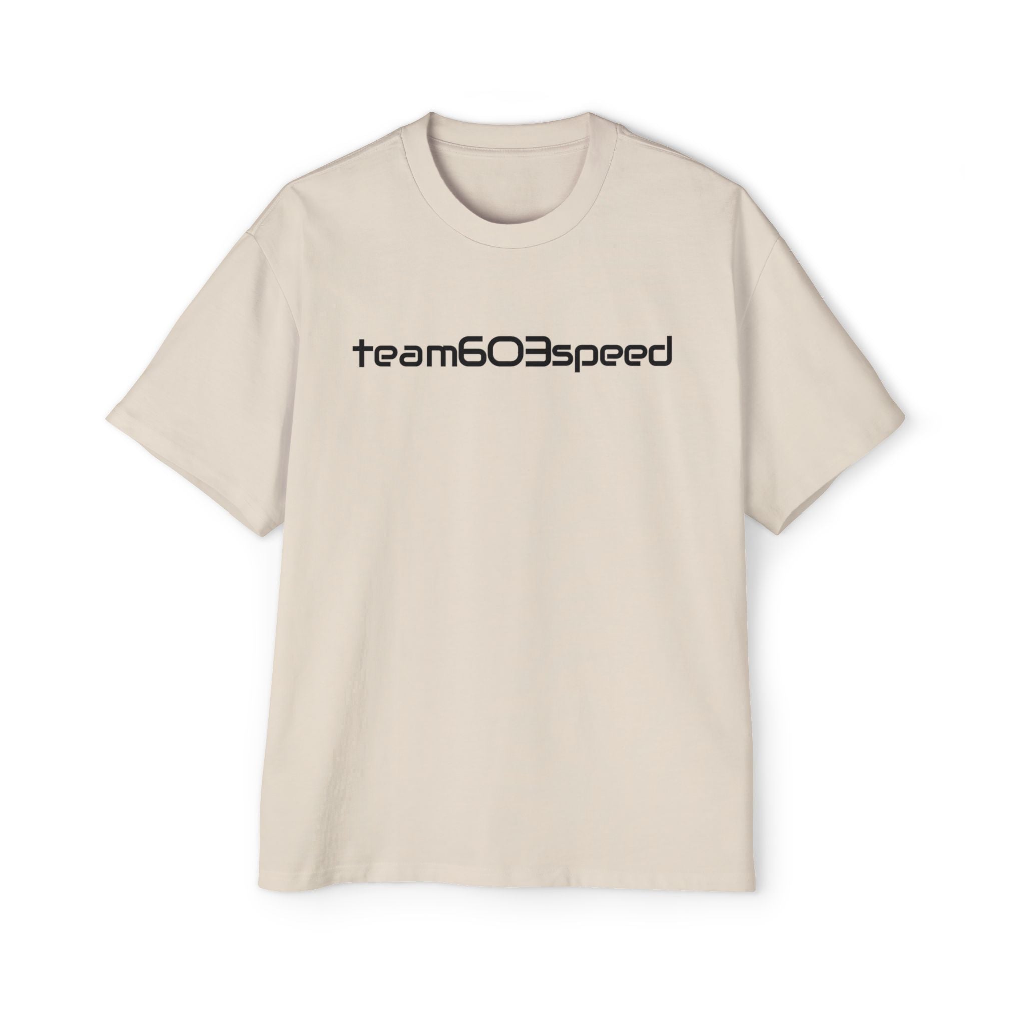 Team603Speed Logo Shirt Light