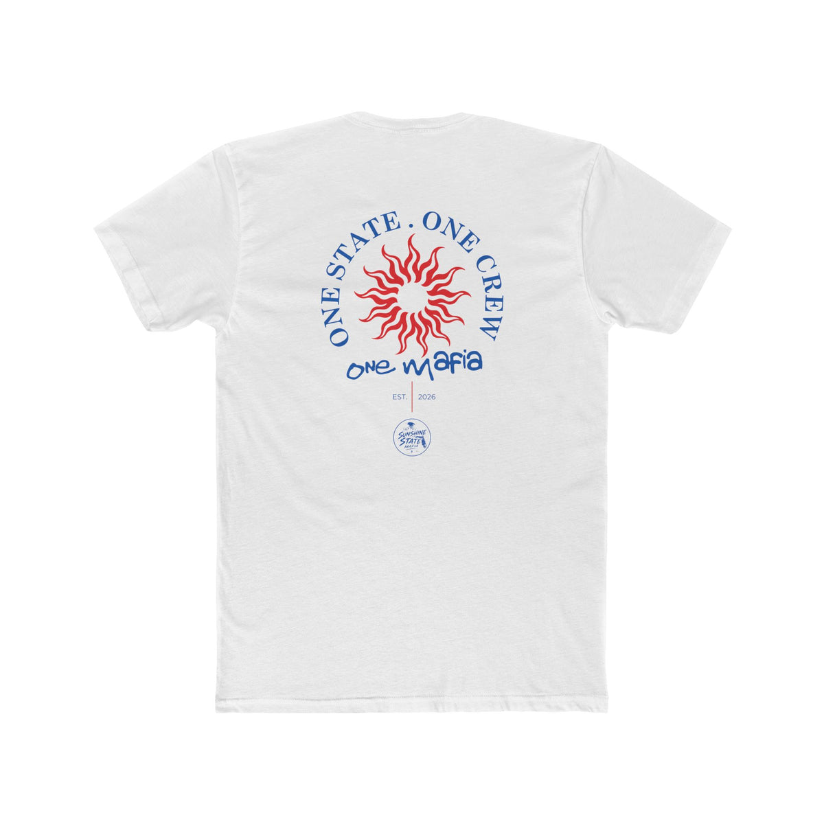 SUNSHINE STATE MAFIA Logo Lightweight Shirt
