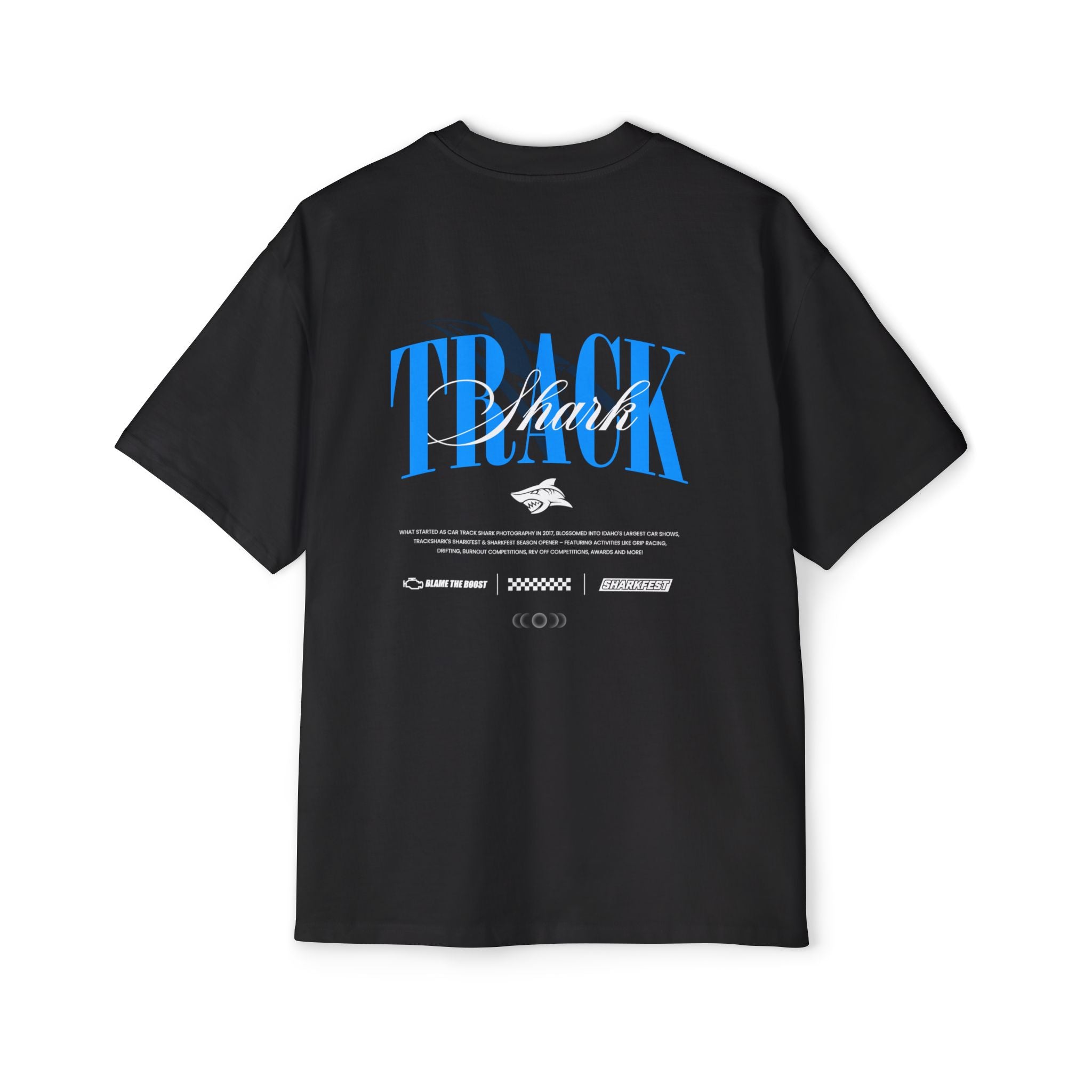 TRACKSHARK Club - Logo Shirt