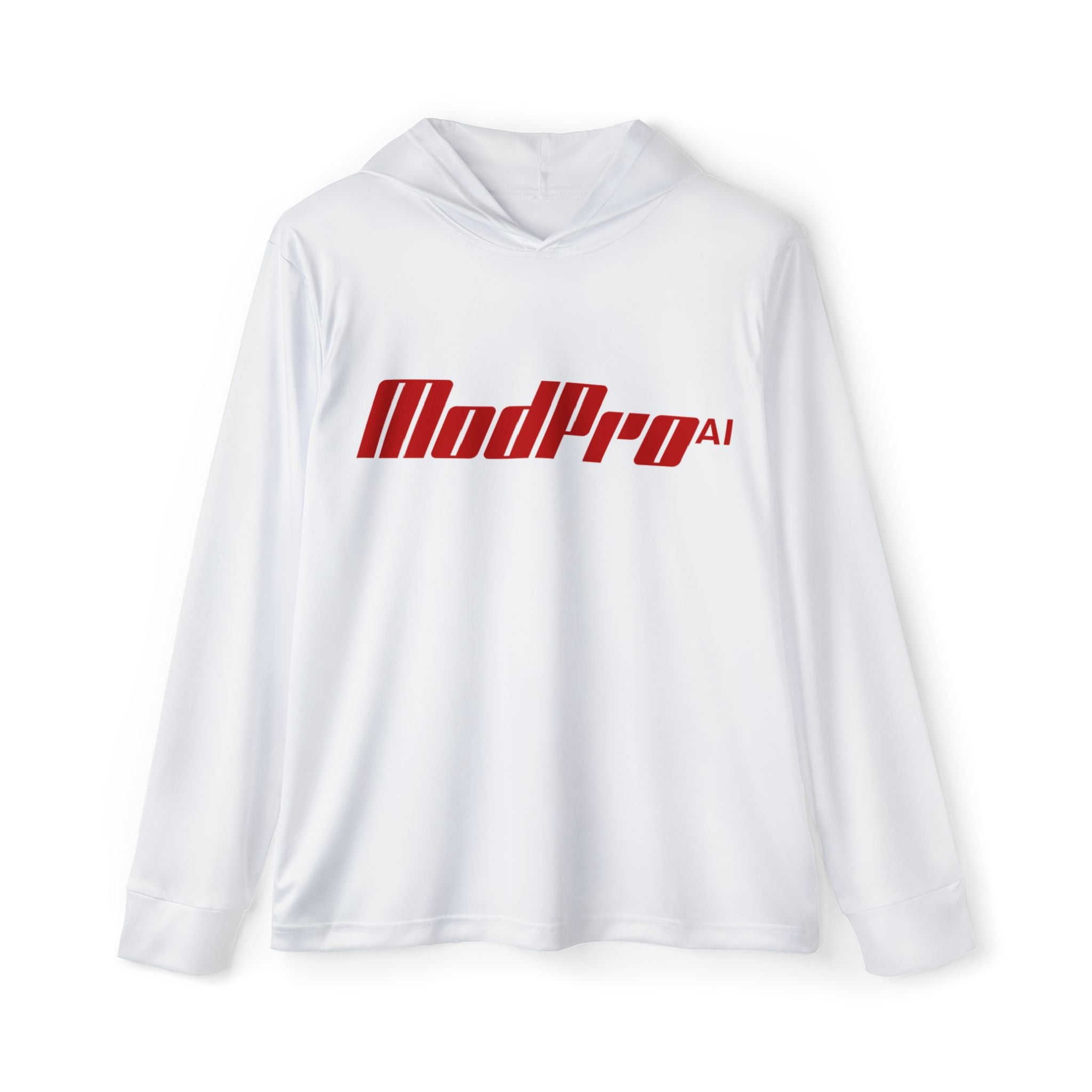 ModPro Light Warmup Hoodie - White