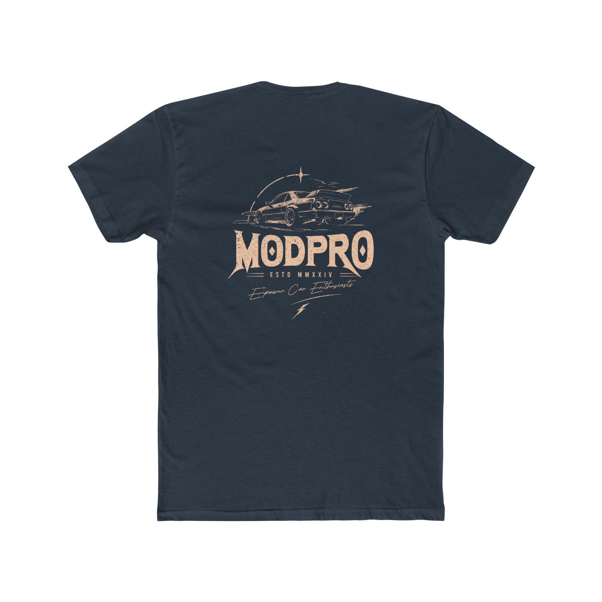 ModPro Empower Vintage Car Lightweight Shirt
