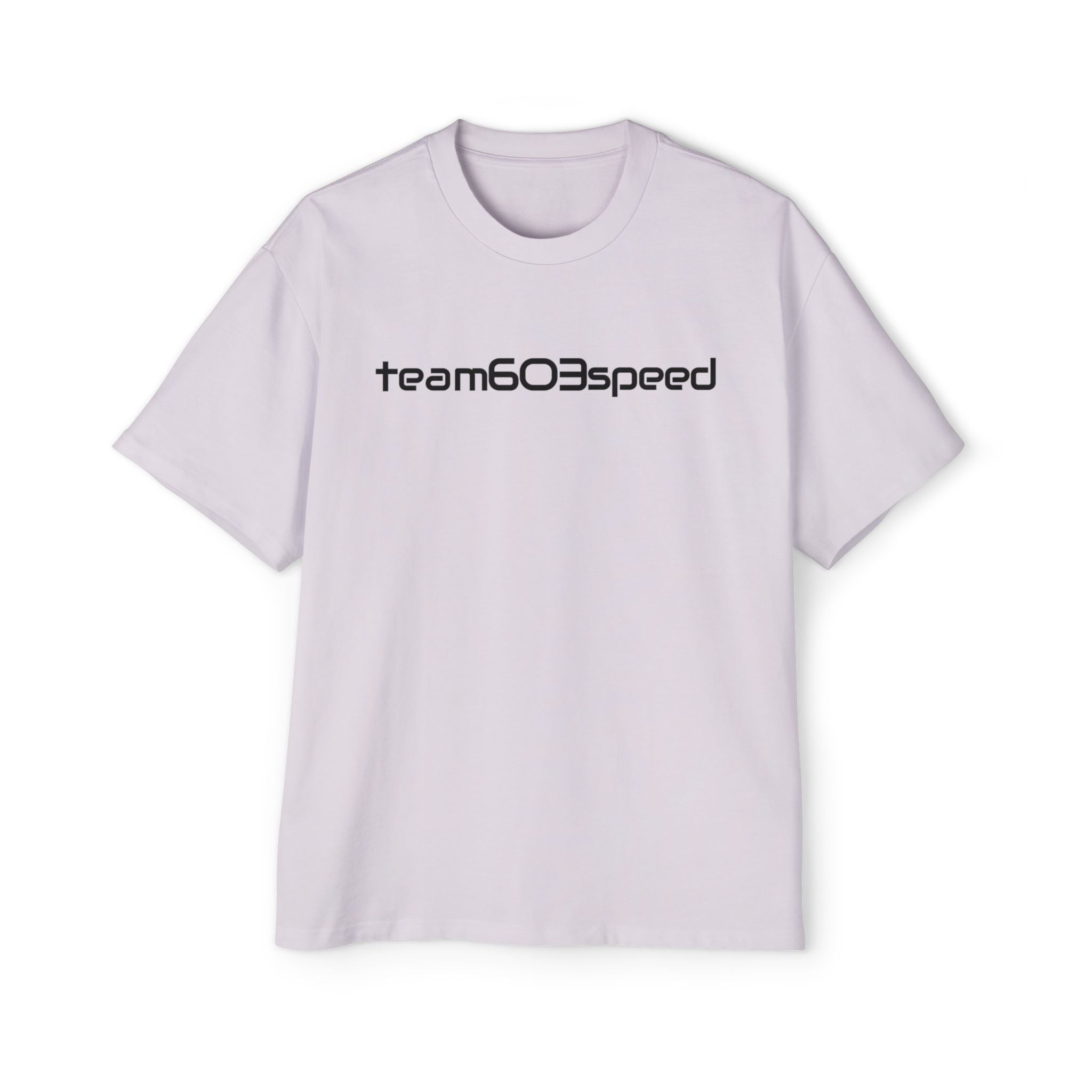 Team603Speed Logo Shirt Light