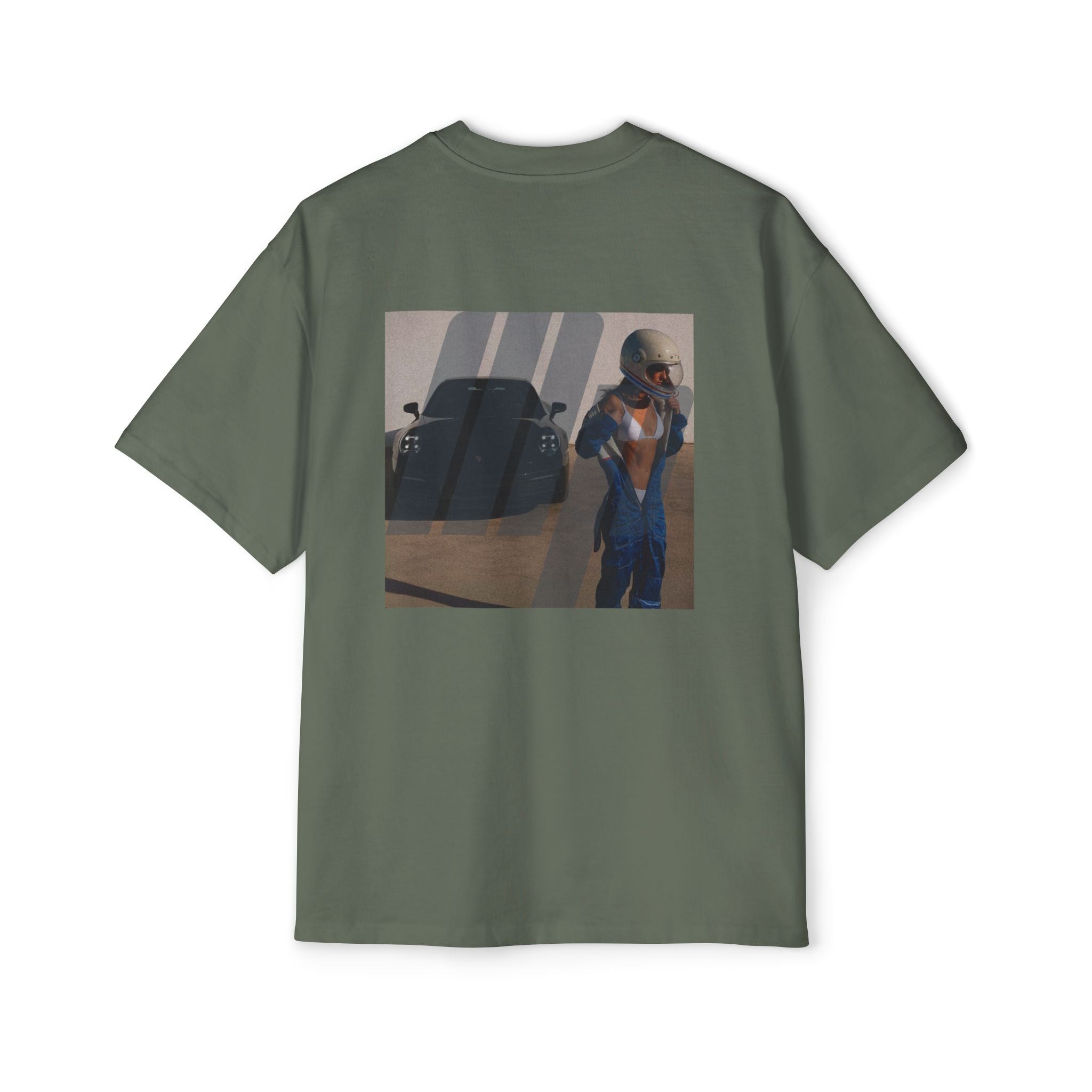 ModPro Racer Vibes Graphic Shirt