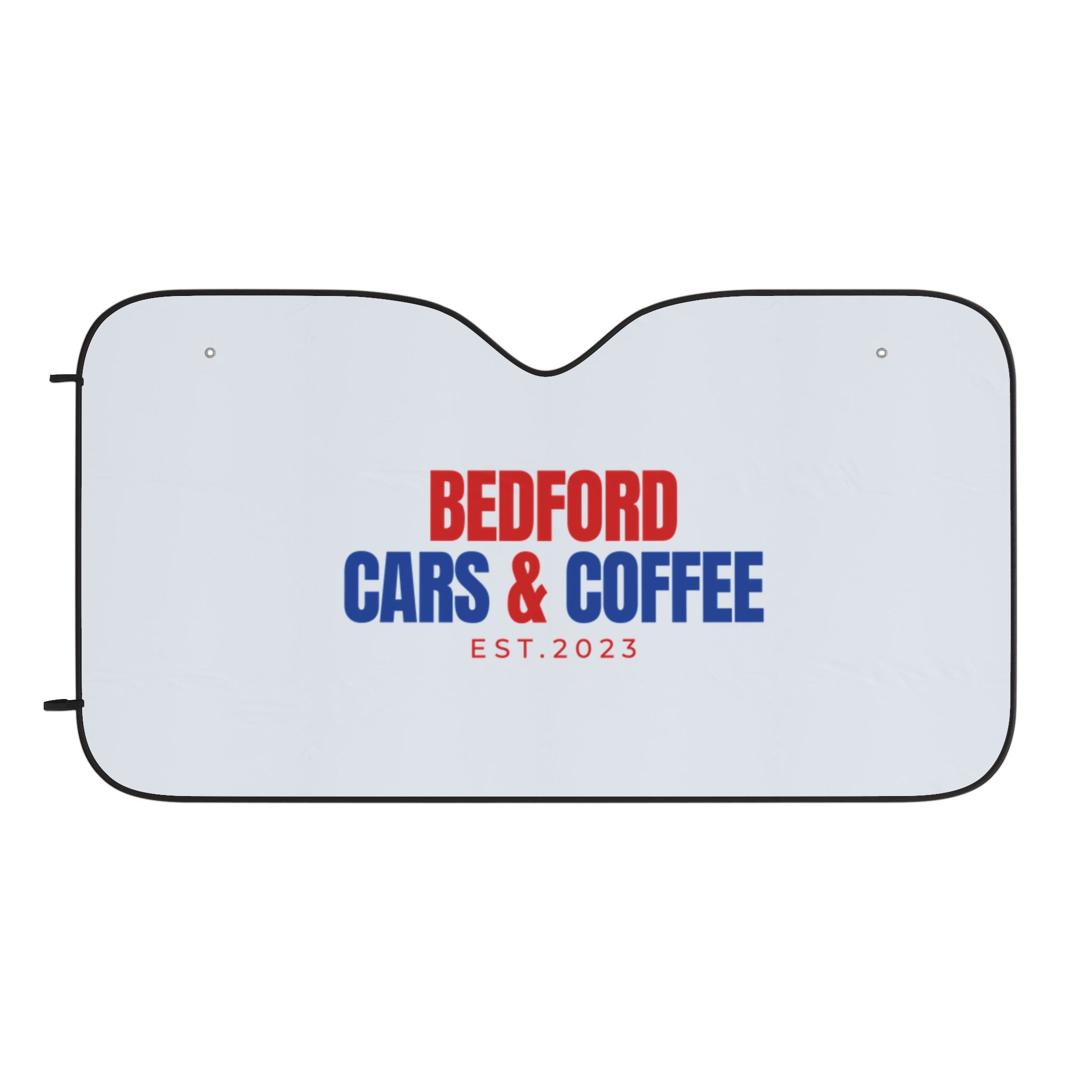 Bedford Cars & Coffee Sun Shade