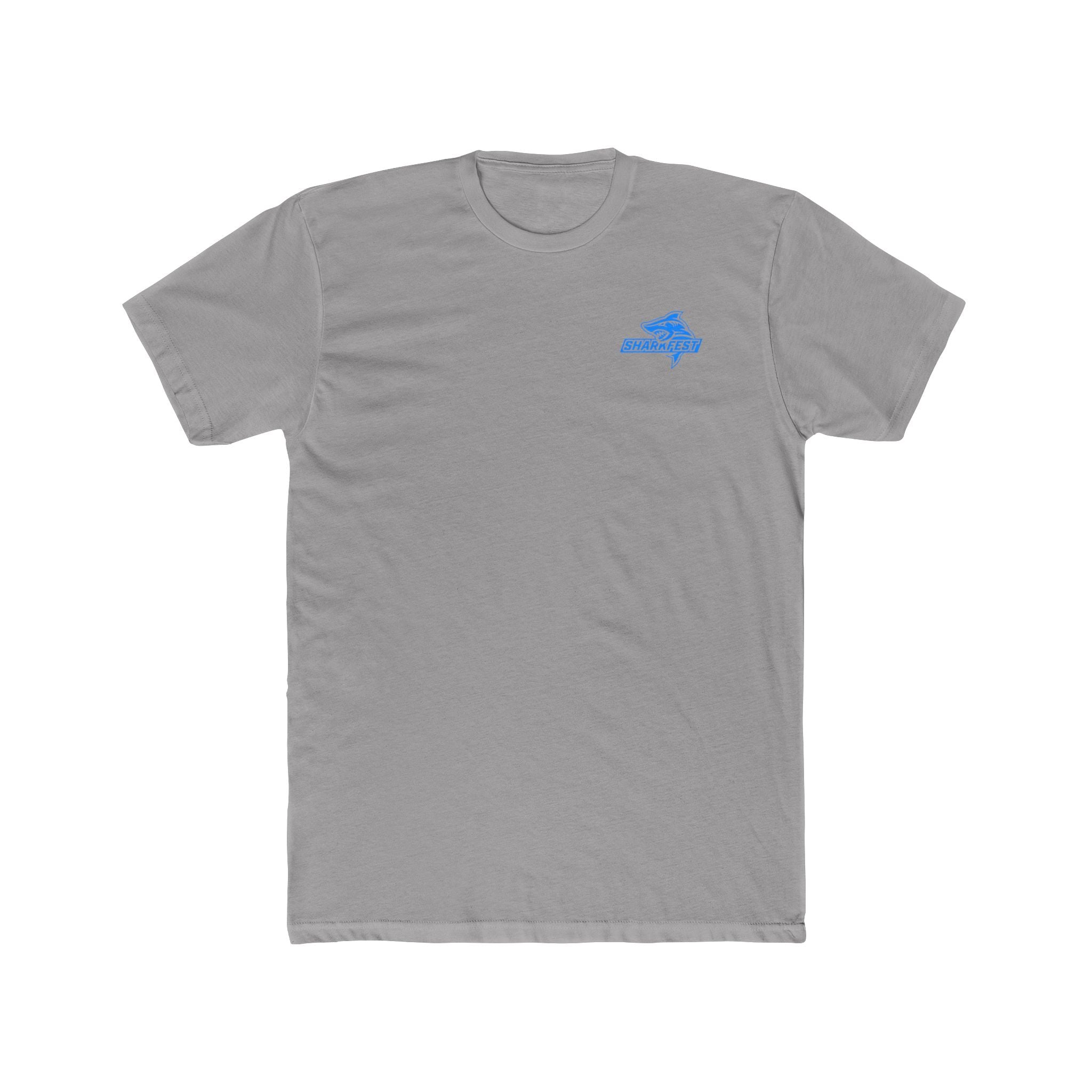 TRACKSHARK Club - Logo Lightweight Tee