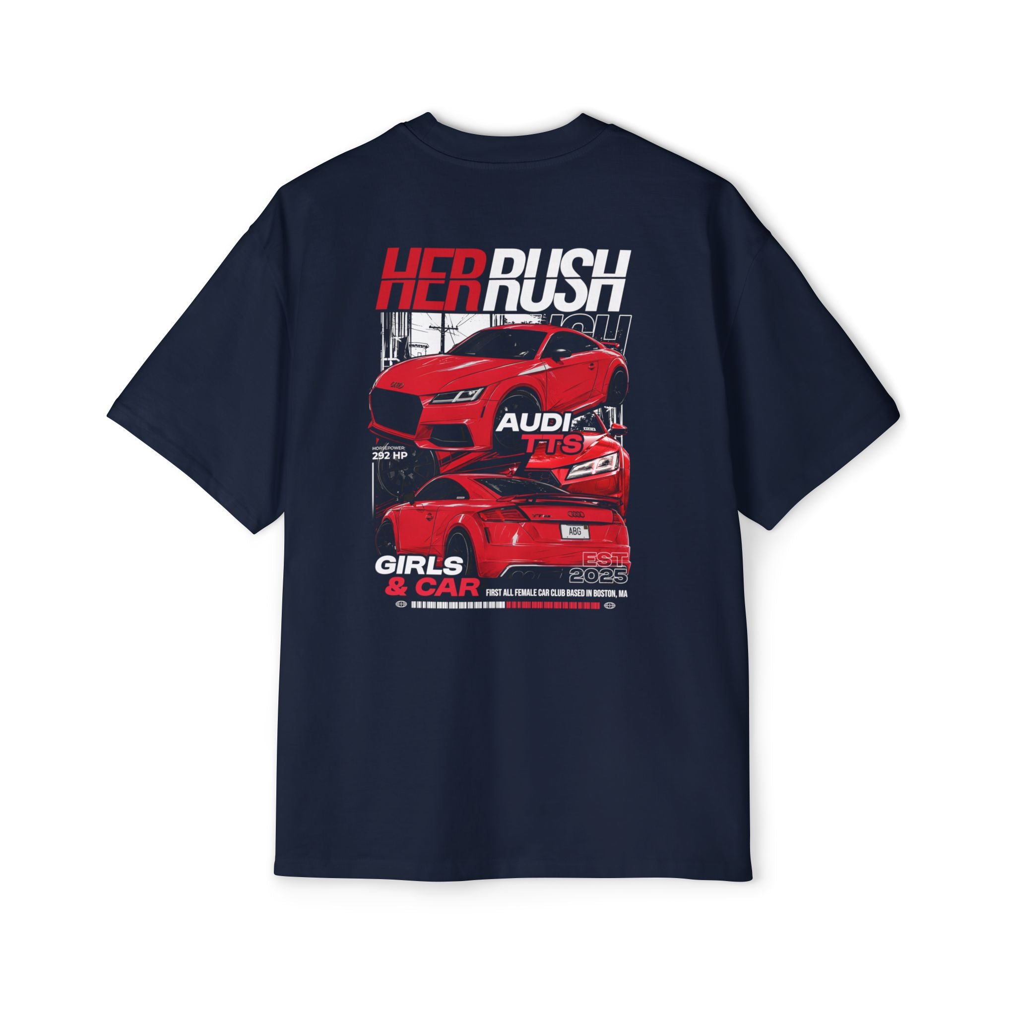 HER_RUSH Audi Shirt