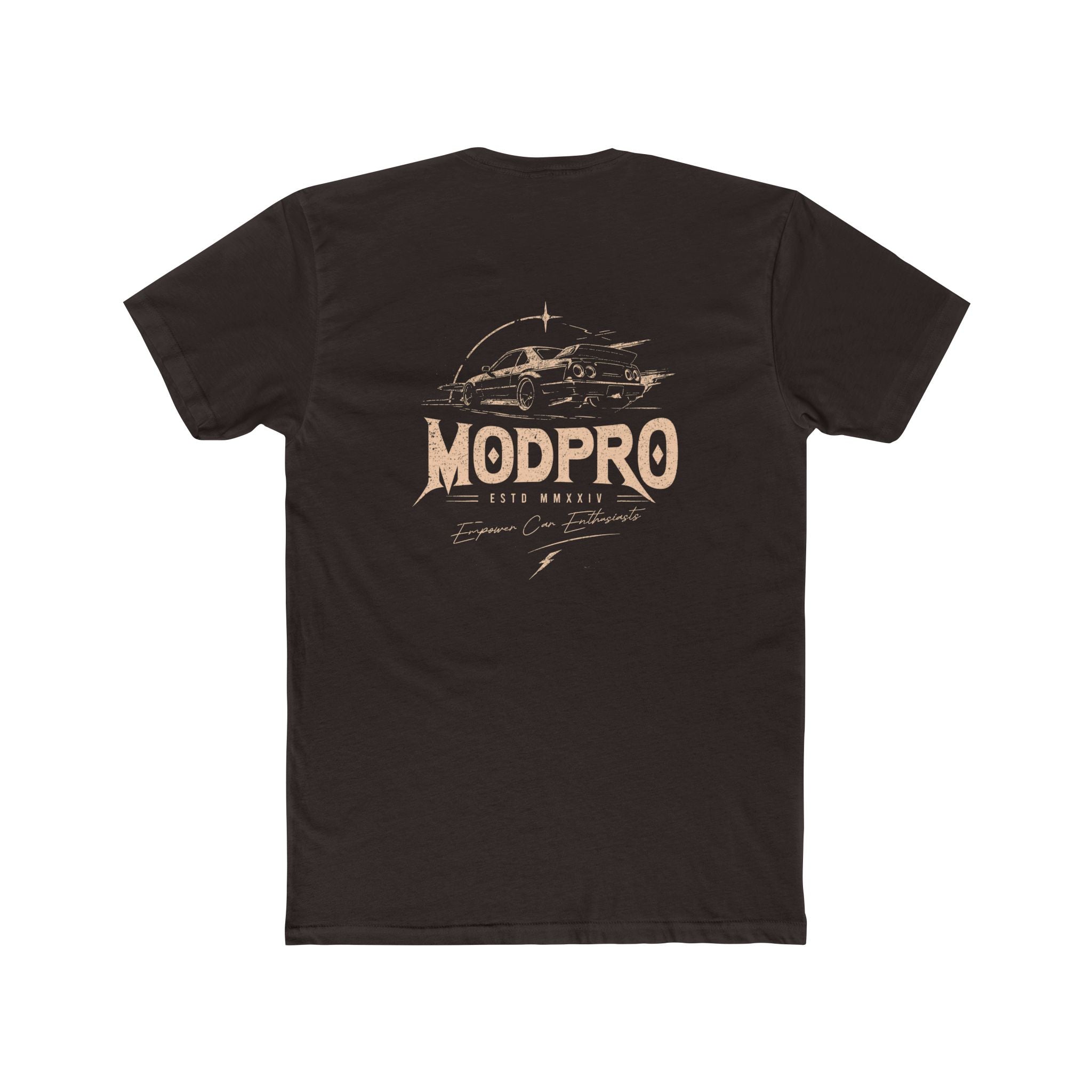 ModPro Empower Vintage Car Lightweight Shirt