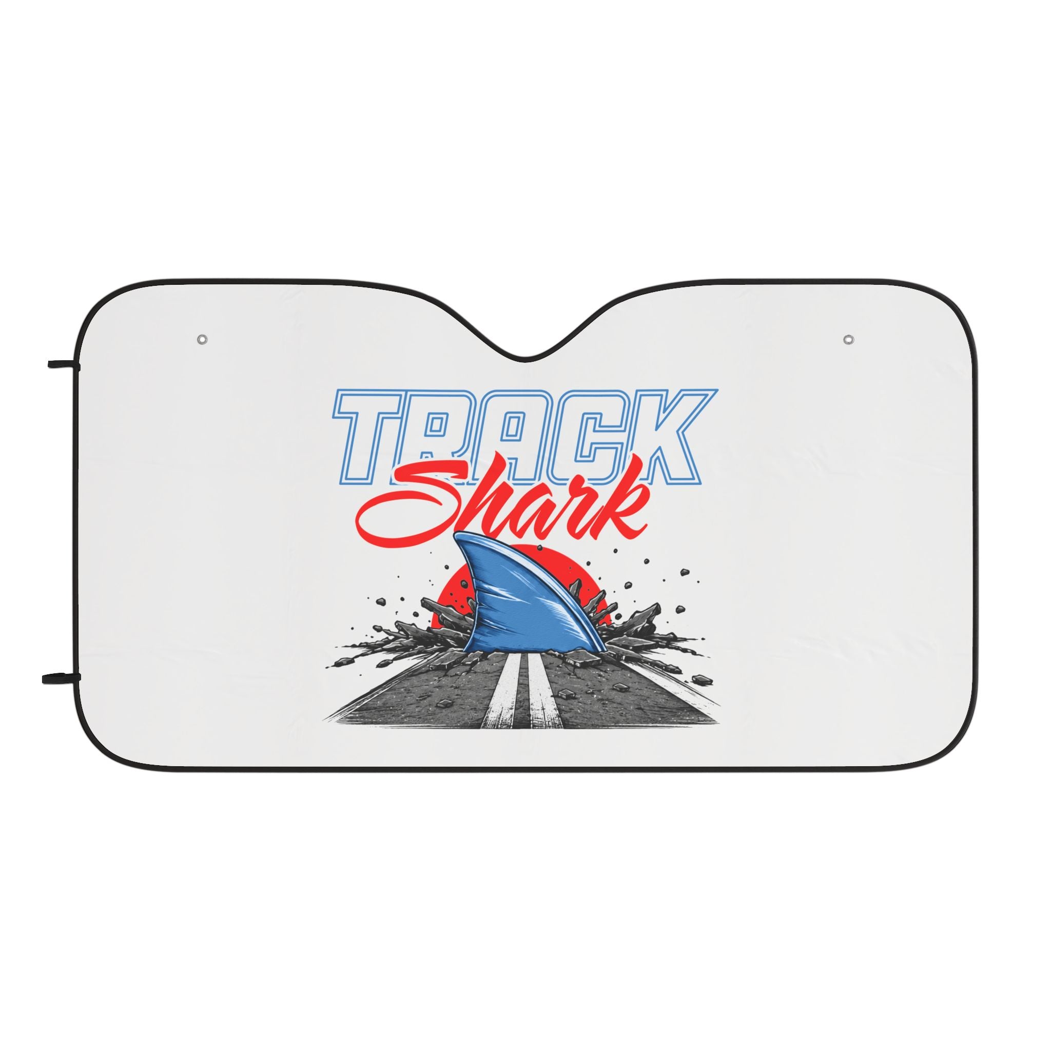 TrackShark Club Car Sun Shade