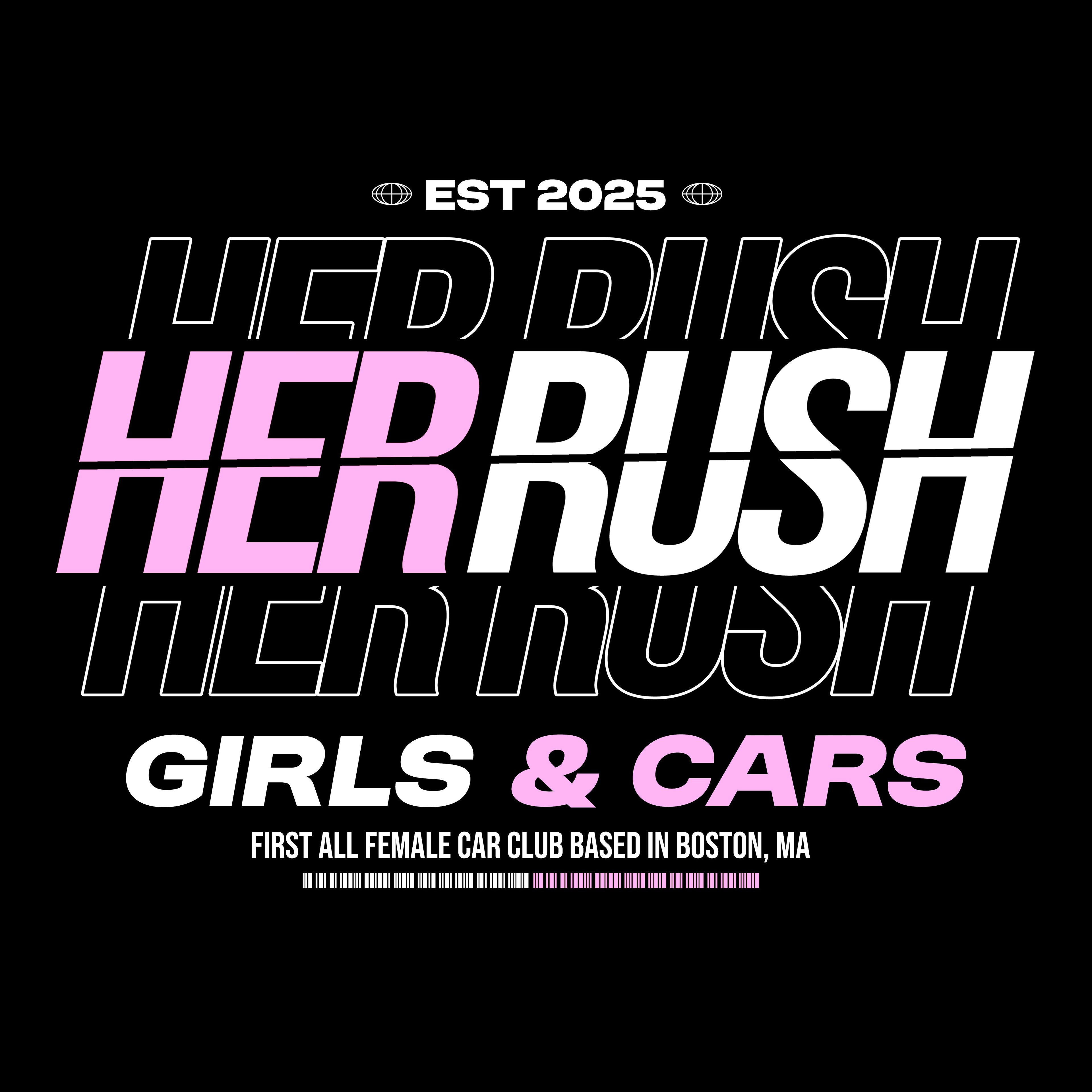 HER_RUSH Girls & Cars Shirt