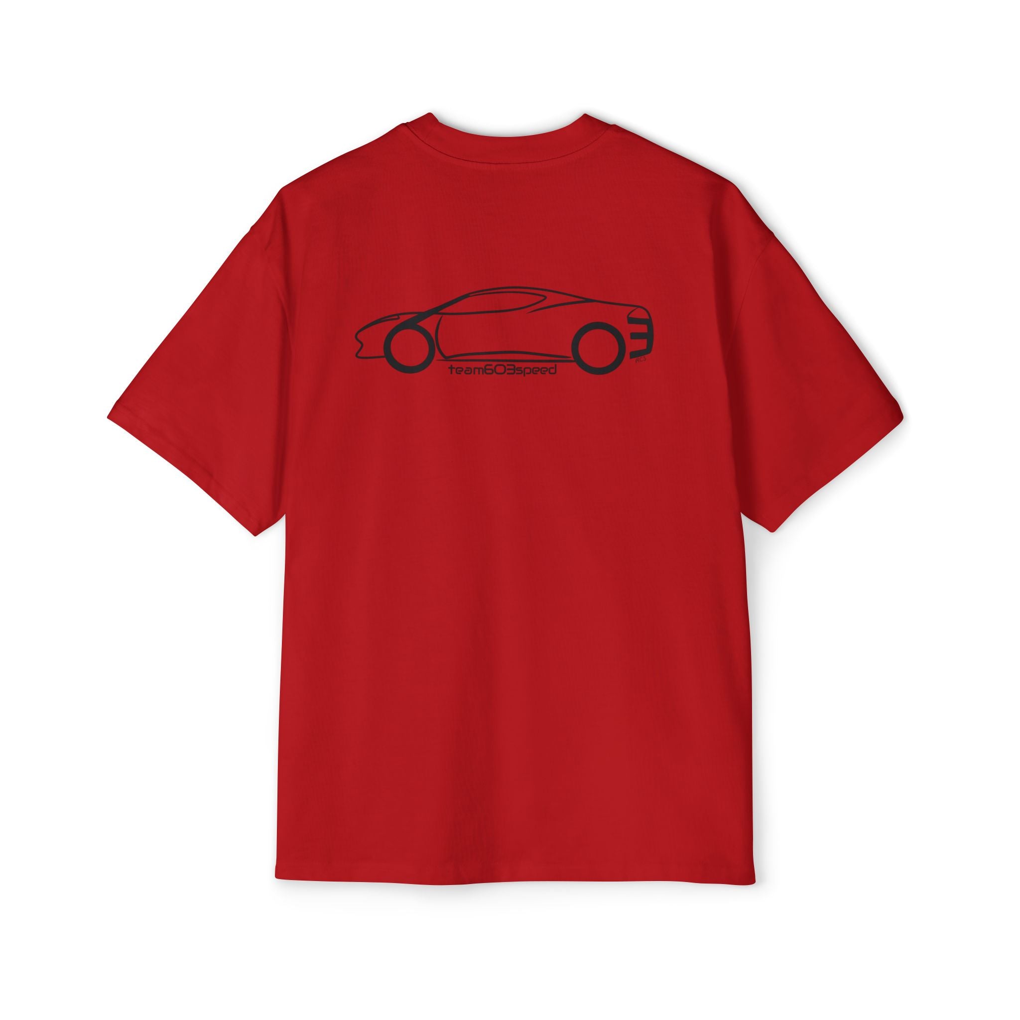 Team603Speed Racing Shirt Light