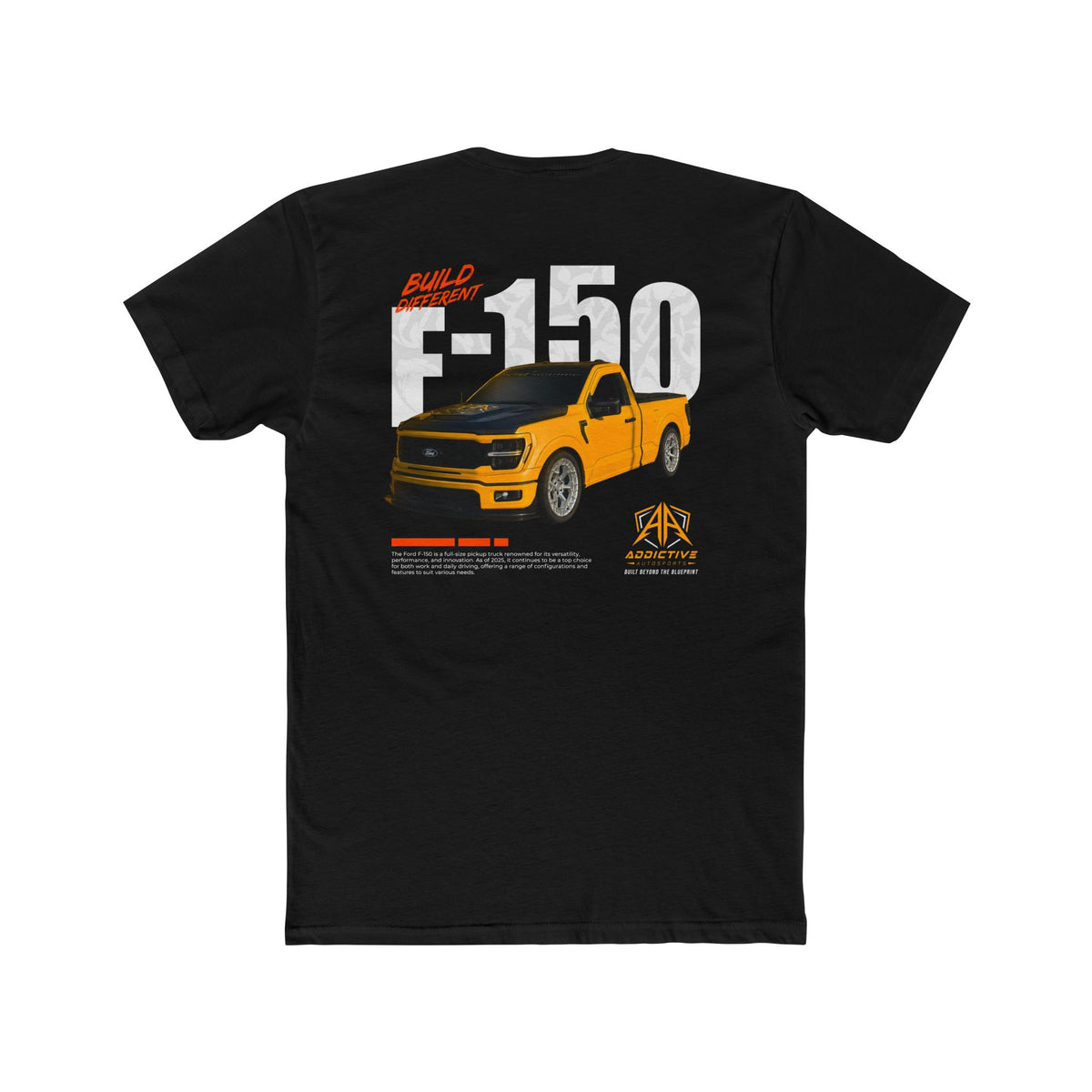 ADDICTIVE AUTOSPORTS - Ford F-150 Lightweight Tee