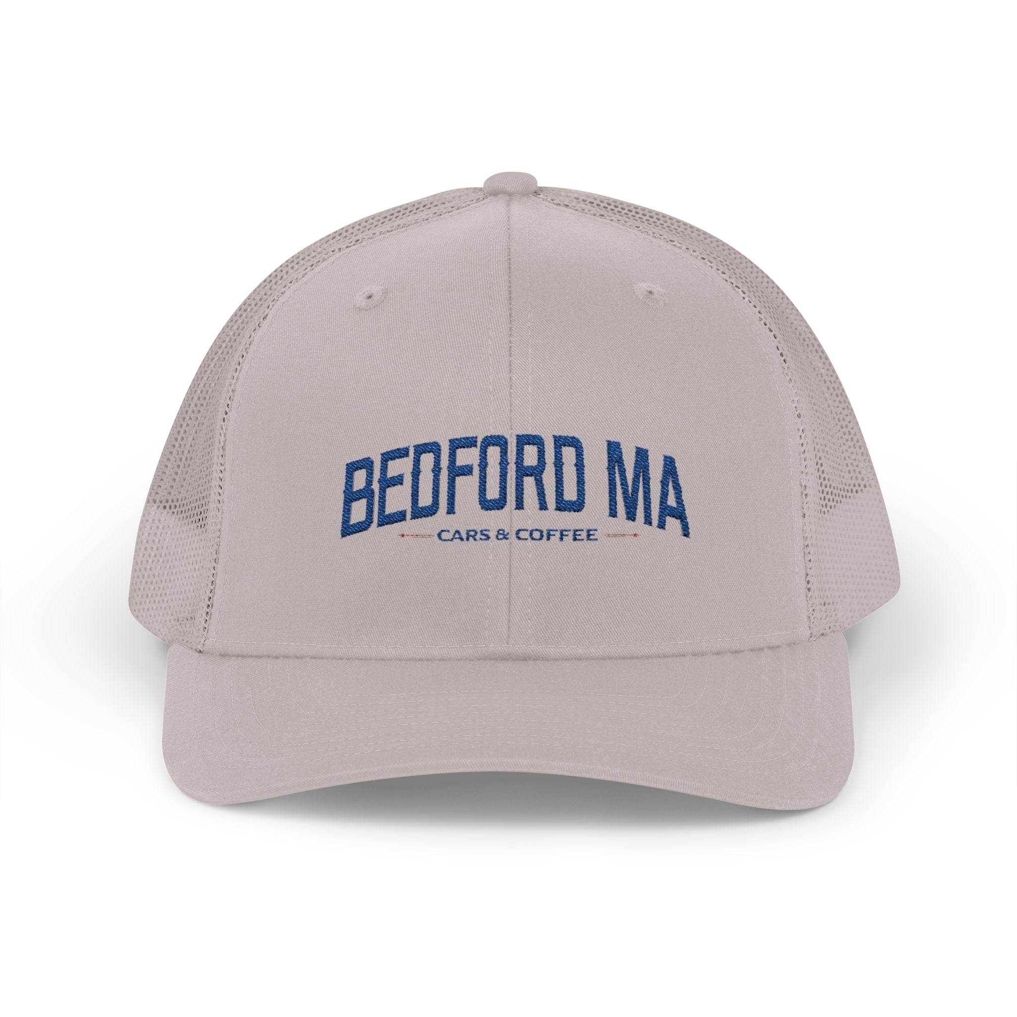 Bedford Cars & Coffee Trucker Hat