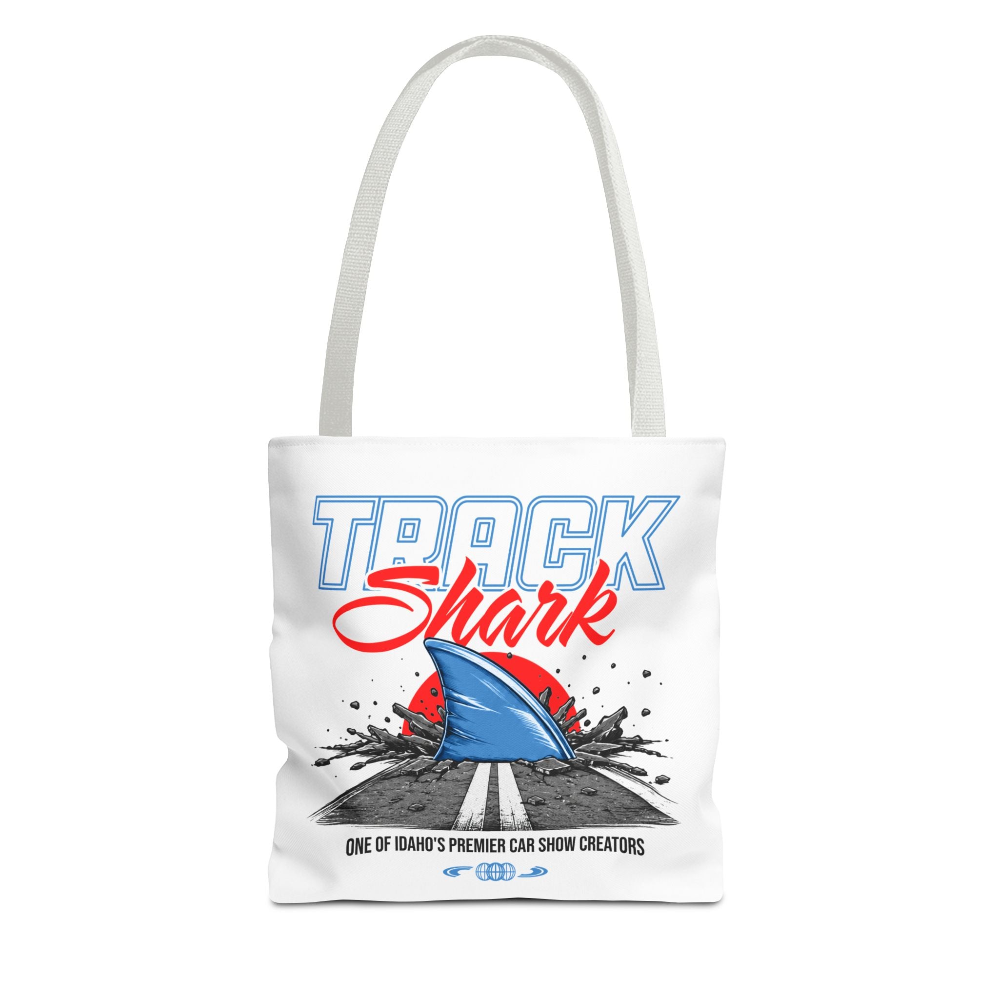 TRACKSHARK Tote Bag