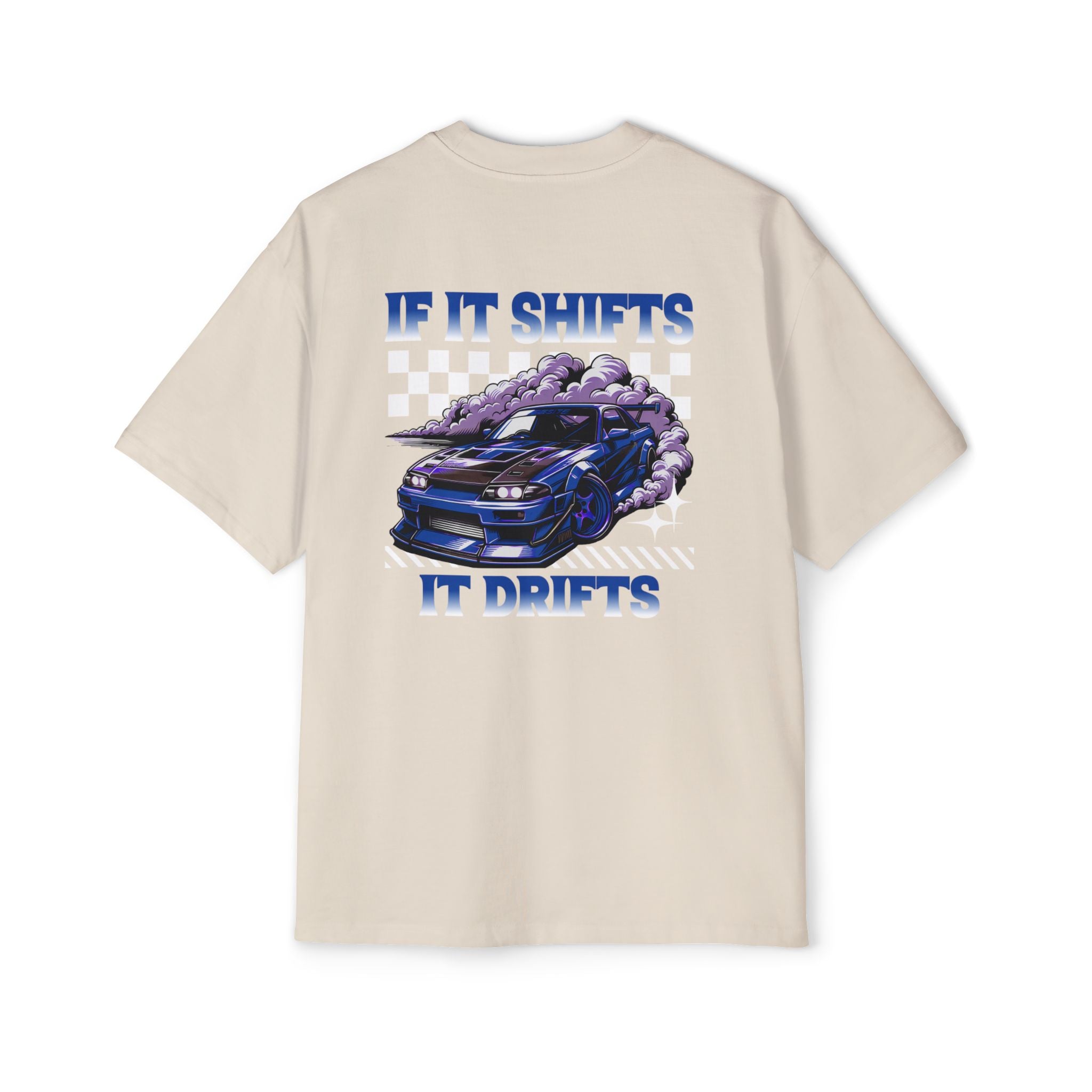 ModPro "If It Shifts It Drifts" Graphic Shirt