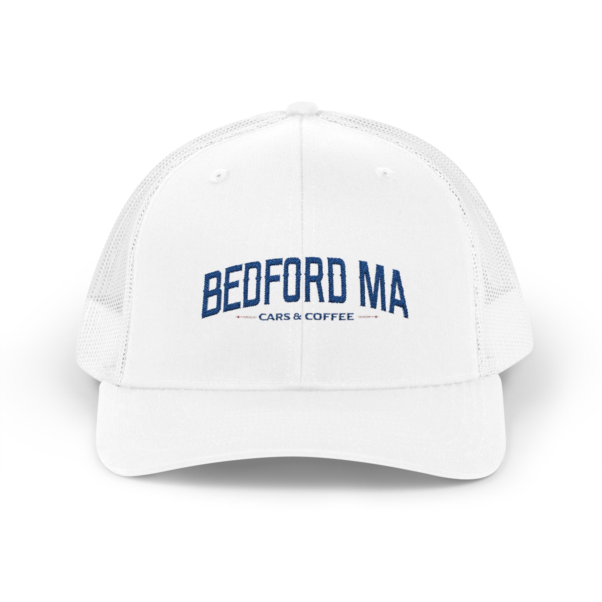 Bedford Cars & Coffee Trucker Hat
