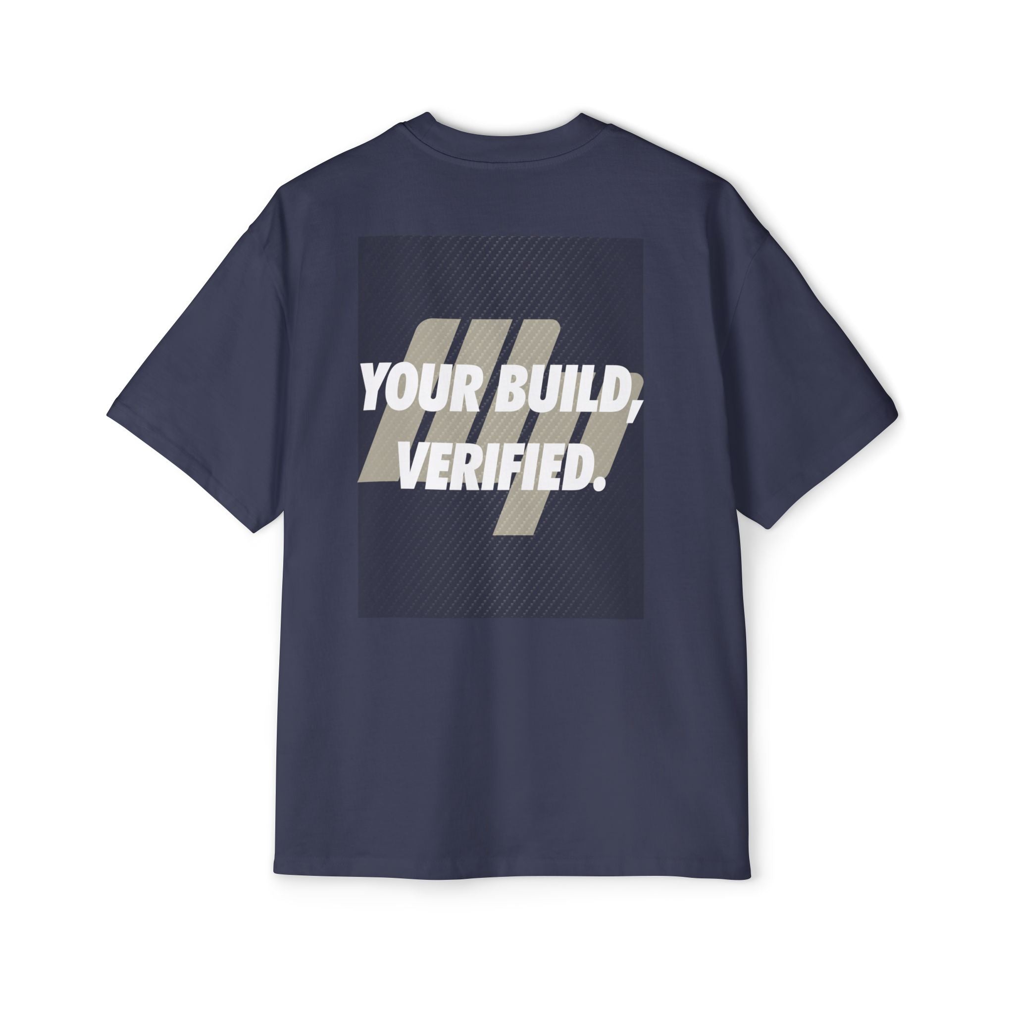 ModPro "Your Build, Verified." Graphic Shirt