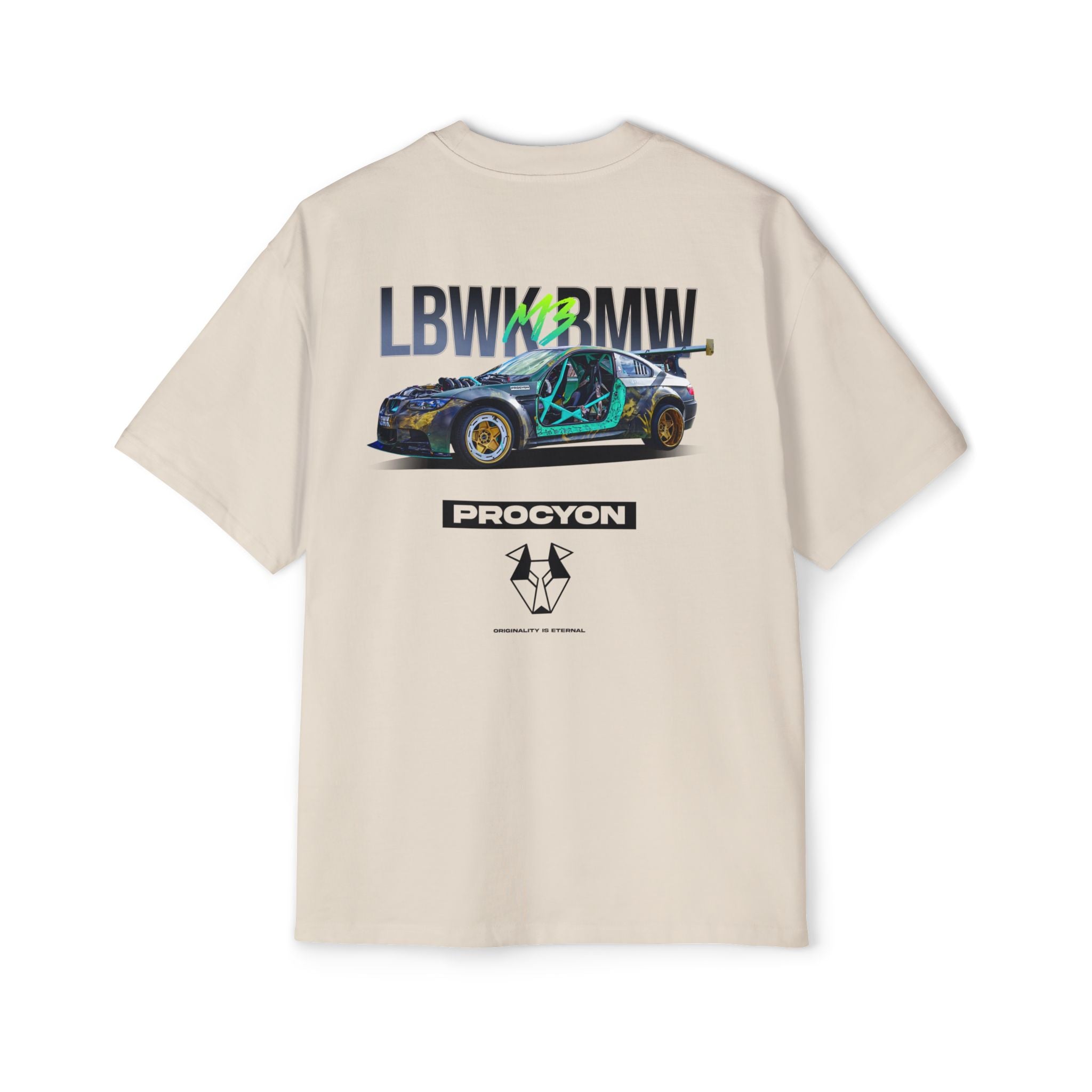 PROCYON LBWK BMW M3 Shirt