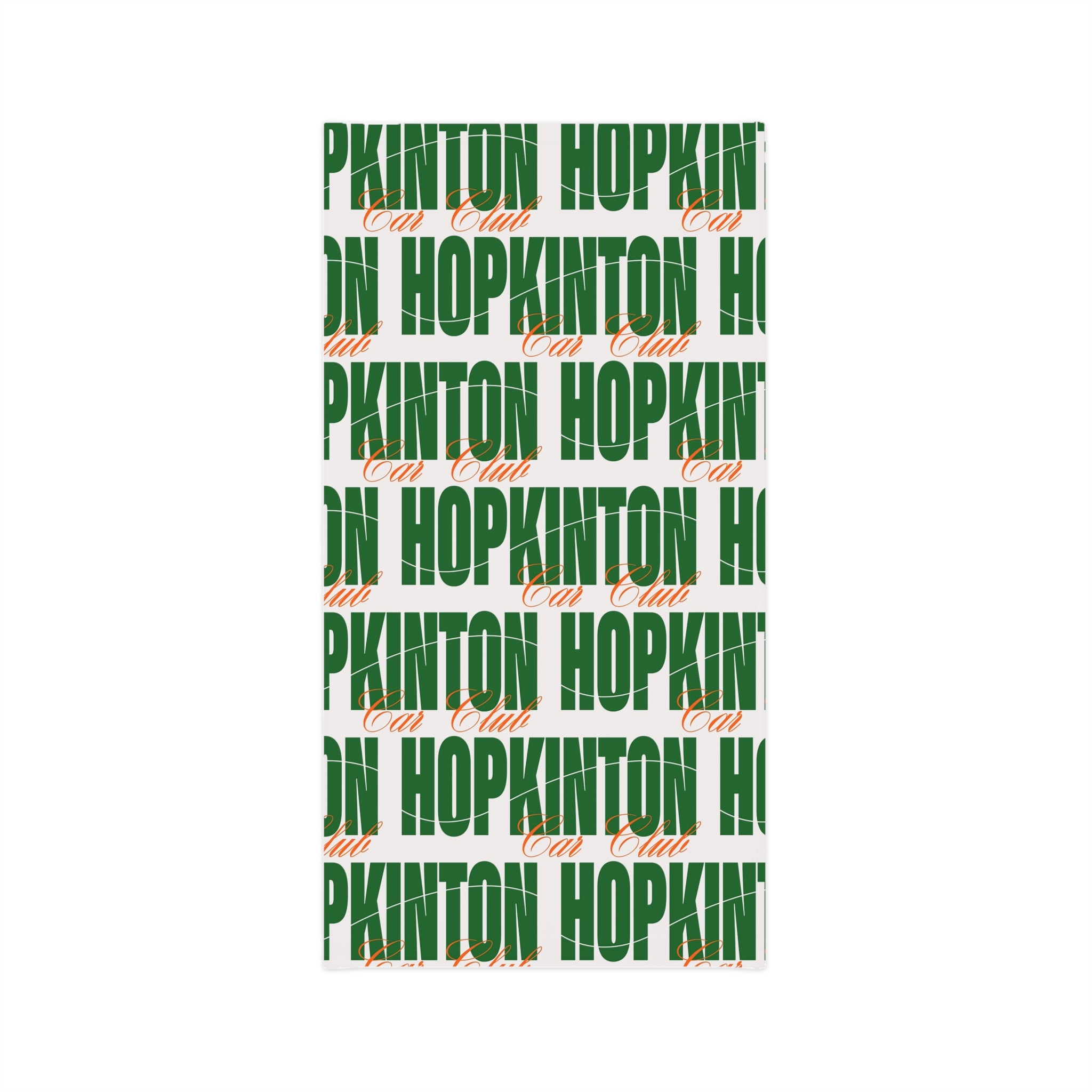 HOPKINTON Logo Neck Gaiter