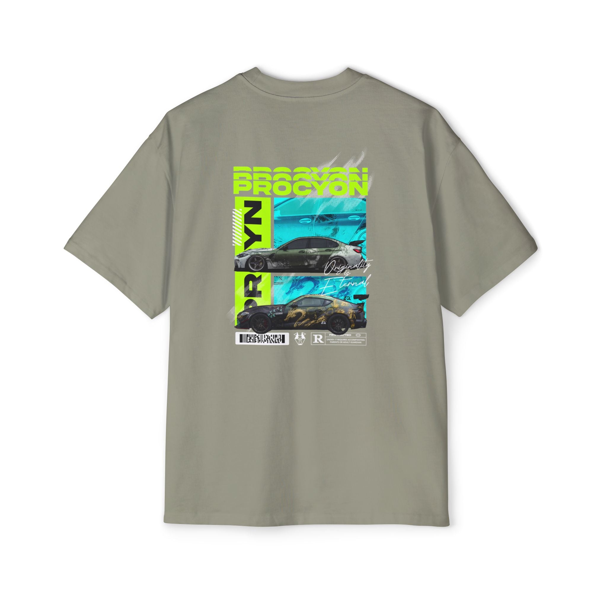 PROCYON Logo Shirt