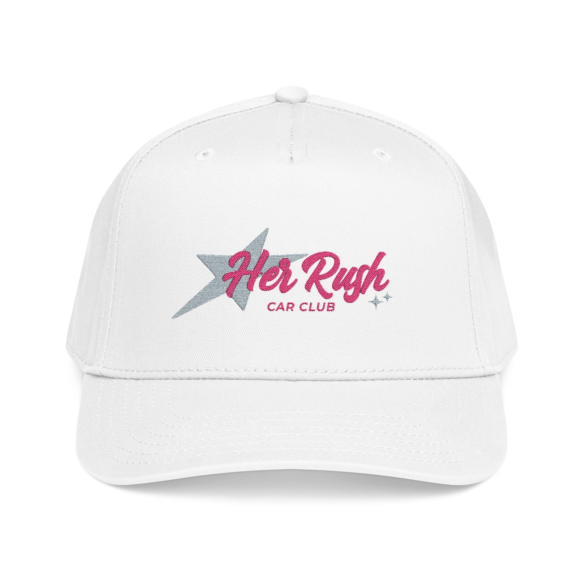 HER_RUSH Logo Baseball Cap