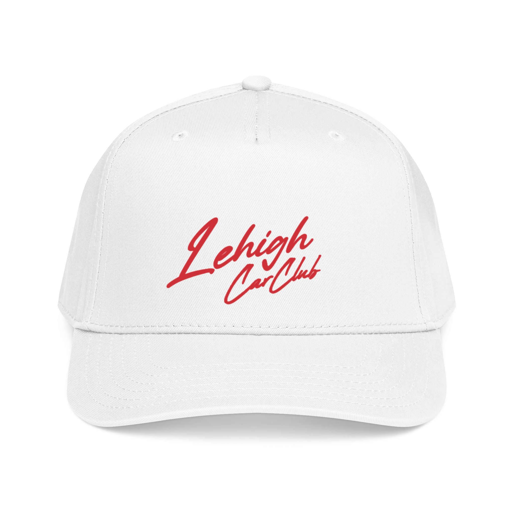 LEHIGH CAR CLUB Logo Baseball Hat