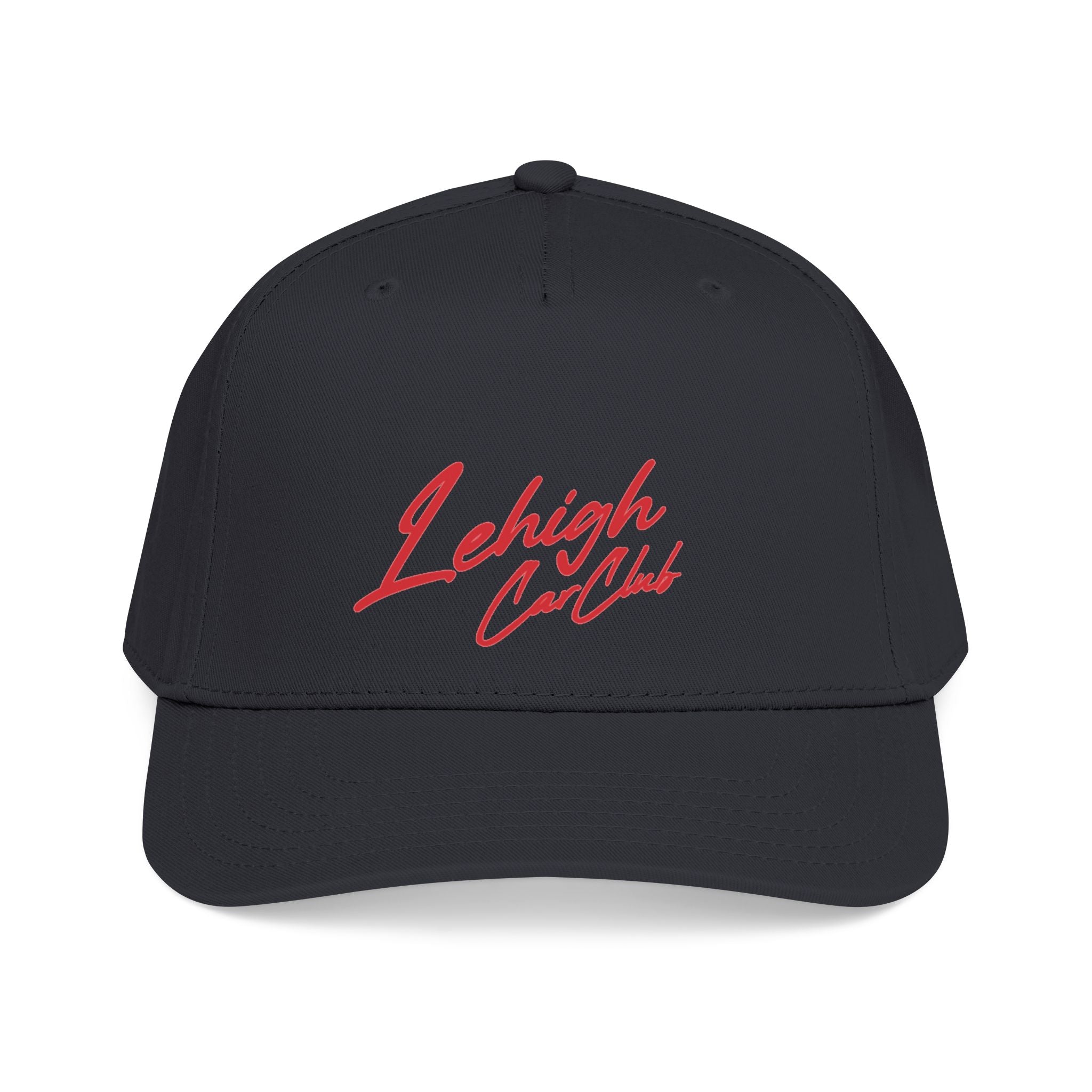 LEHIGH CAR CLUB Logo Baseball Hat
